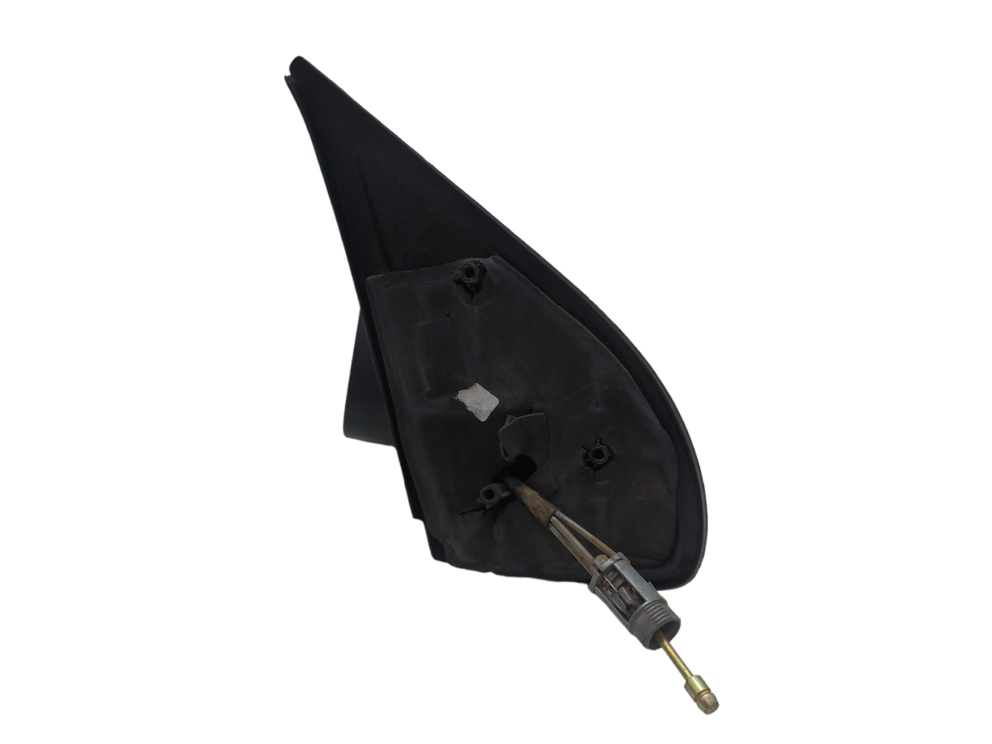 RETROVISOR L/E MANUAL FIAT PALIO 2010 A 2015 ORIGINAL 4