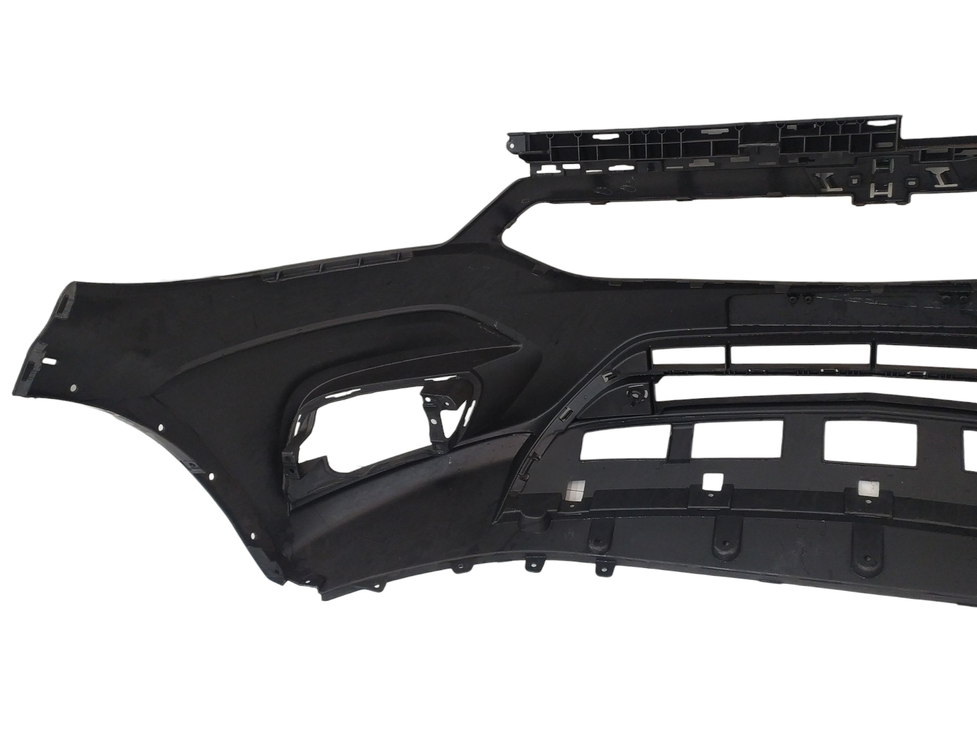 Parachoque Dianteiro Gm Onix Activ 2017 A 2019 Original  Preto 7