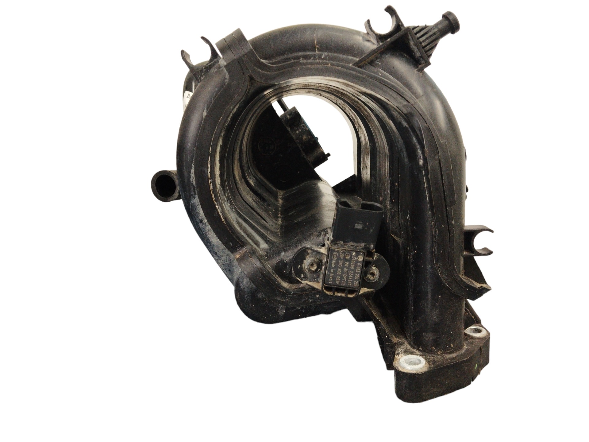 Coletor Admissão Gol/voyage G6/g7 1.0 13/16 – 030129711cr 3