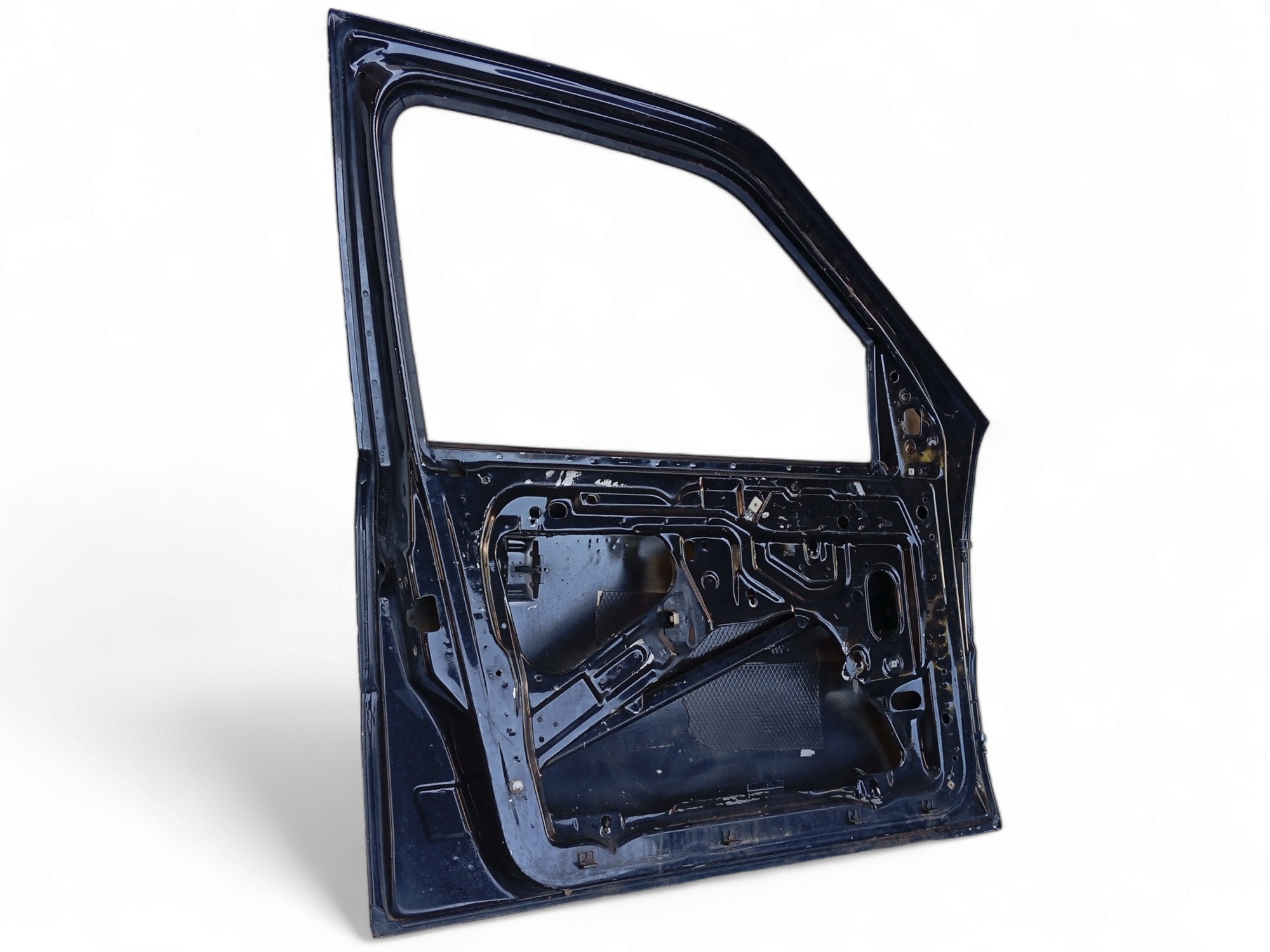 Porta Dianteira L/e Volkswagen Gol 1995 A 2008 Original  – Dianteira – L/e – Preta 6
