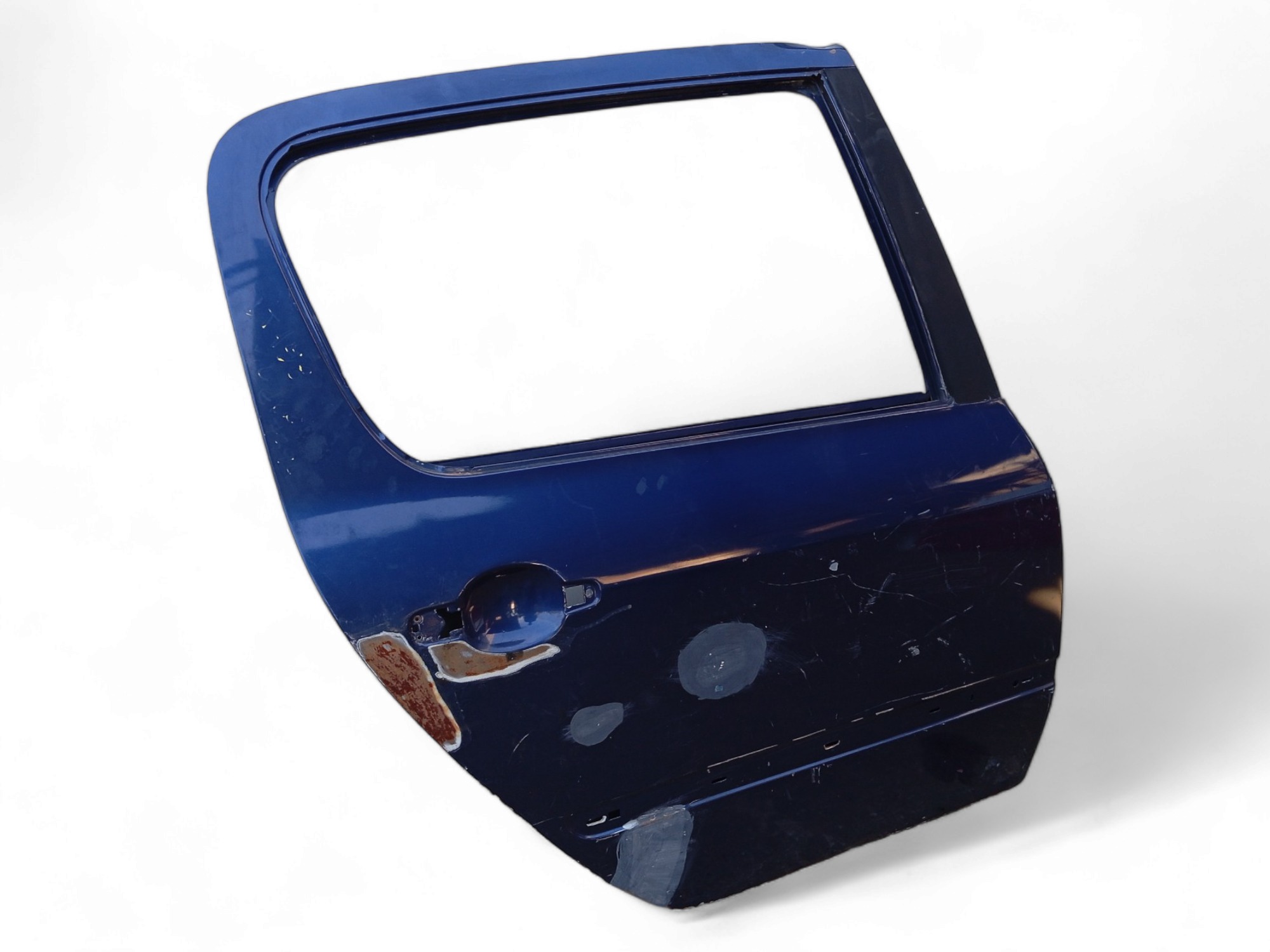 PORTA TRASEIRA L/D PEUGEOT 307 2002/12 ORIGINAL C/DETALHES 3