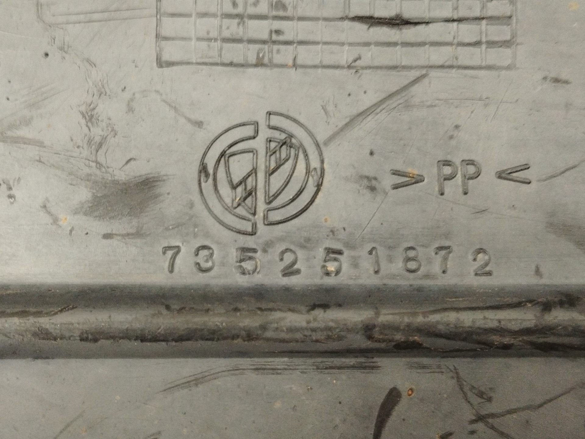 Ponteira T/d Fiat Strada 1998 A 2005 Original 7
