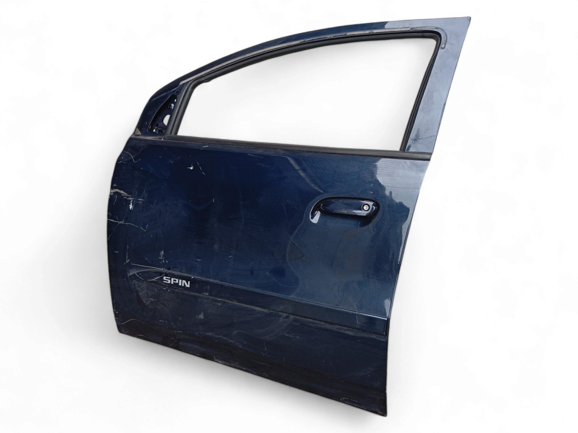 PORTA DIANTEIRA L/E SPIN 2012 A 2022 ORIGINAL C/DETALHES 2