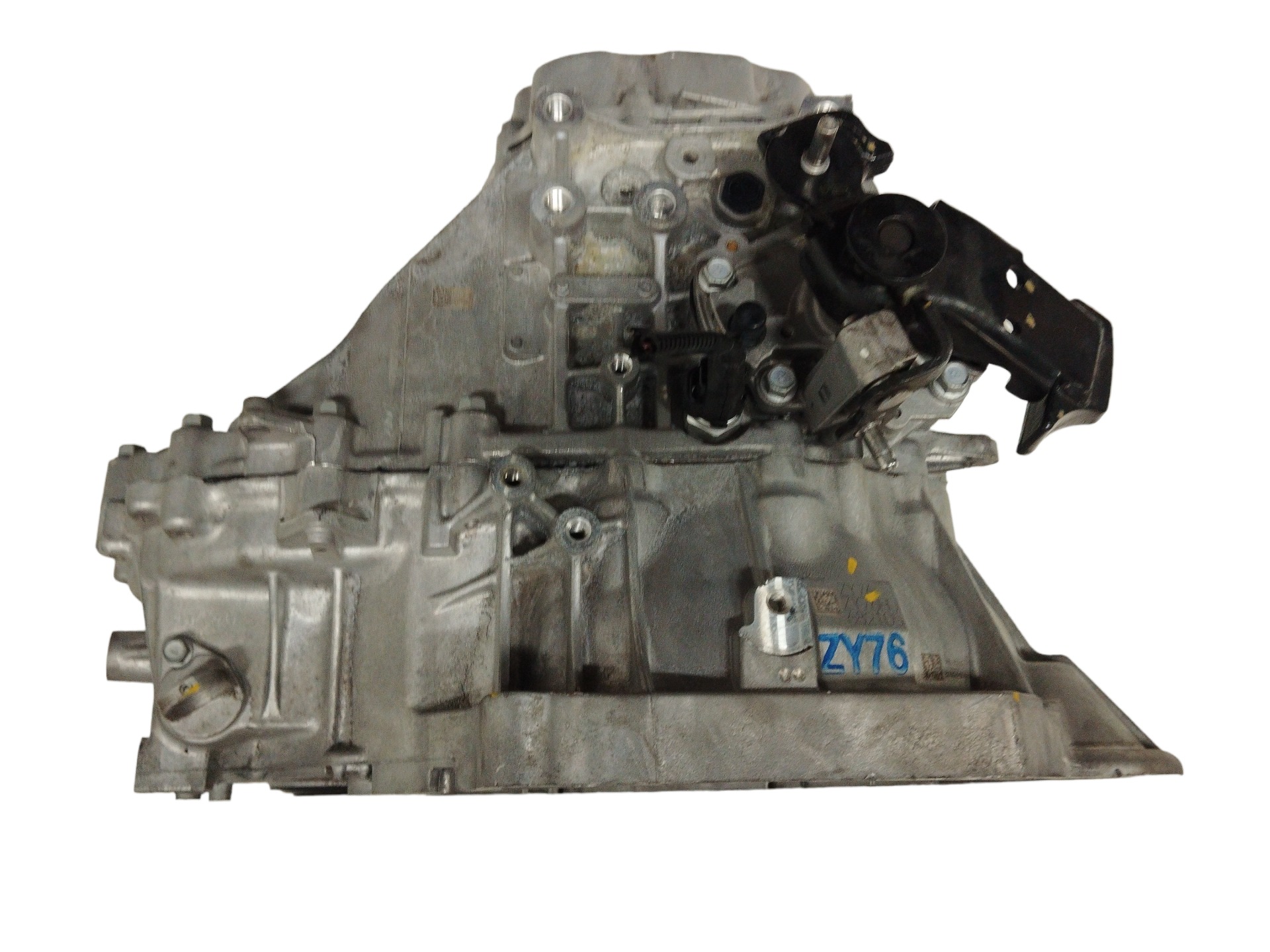 Caixa Câmbio Manual Hyundai Hb20 1.6 2014 A 2019 Testado 5