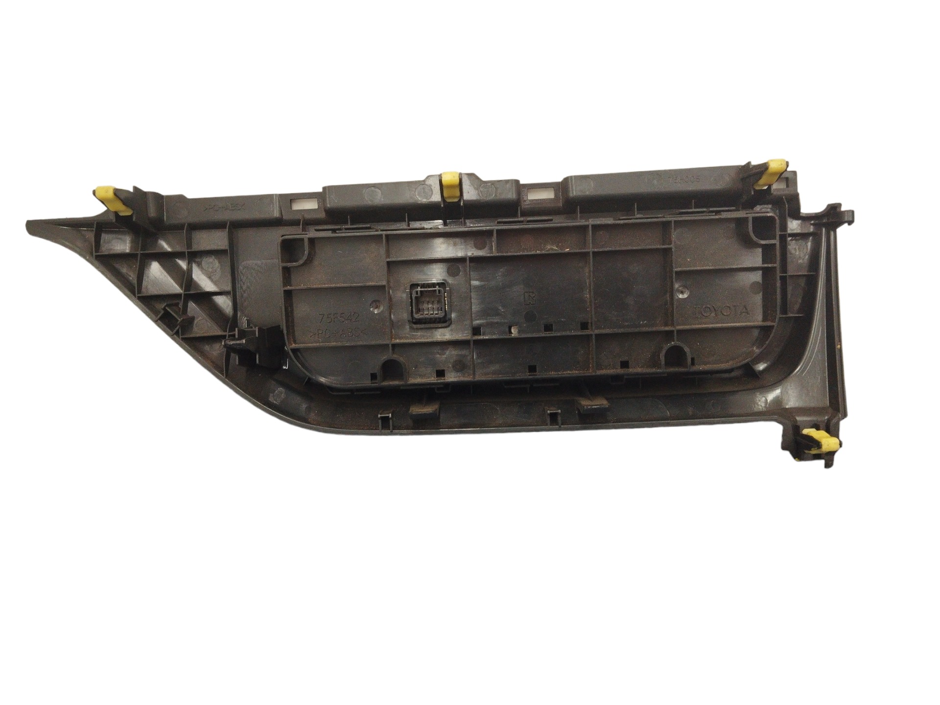 Comando Ar Condicionado Toyota Corolla 2015/2020 Original 6