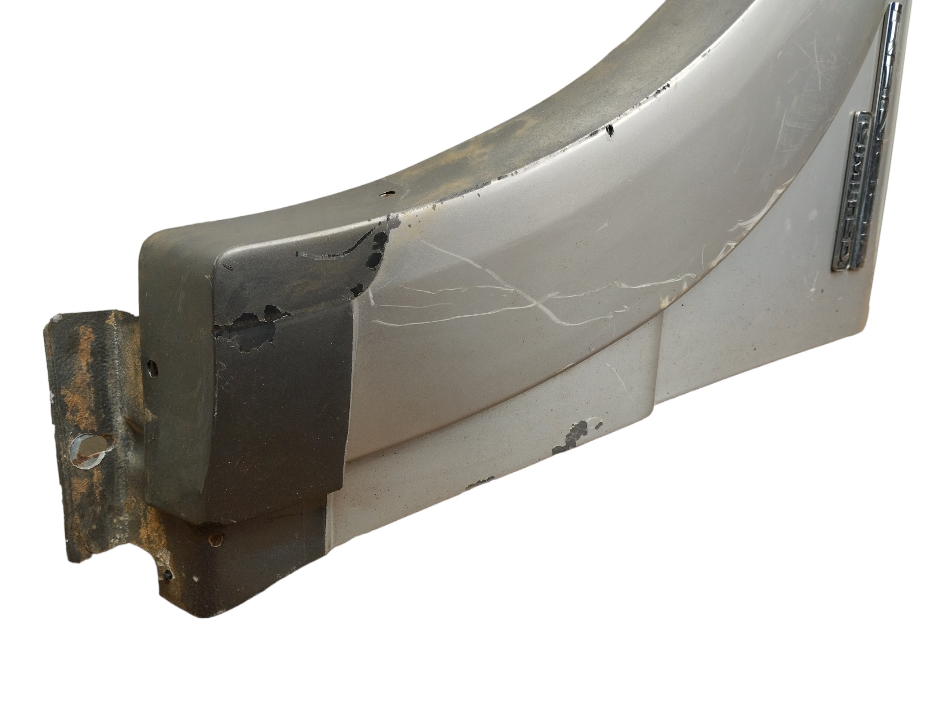 Paralama L/e Ford Ranger 2005 A 2009 Original C/detalhes 4