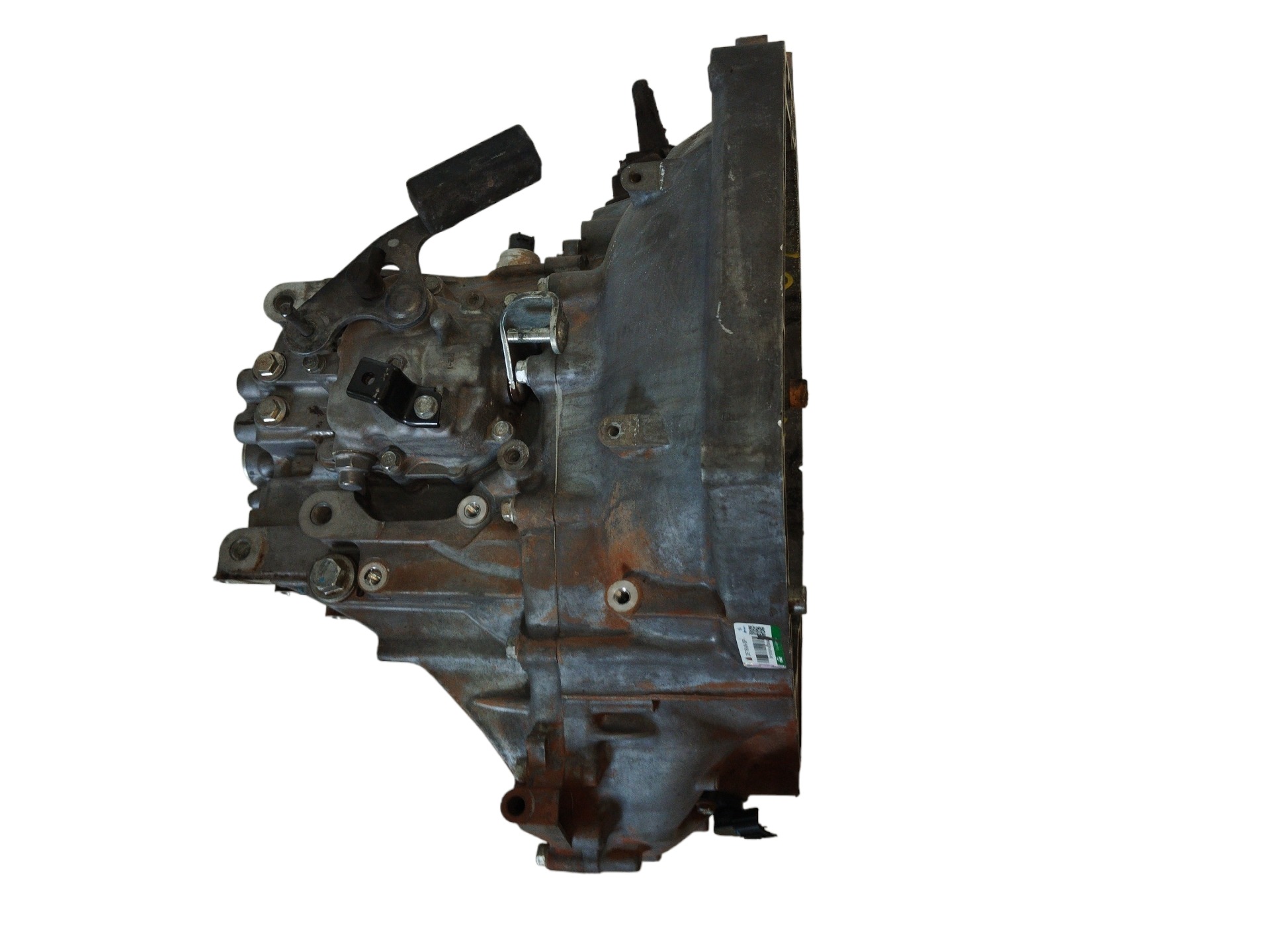 Câmbio Manual Honda Civic 1.8 2007/2011 5