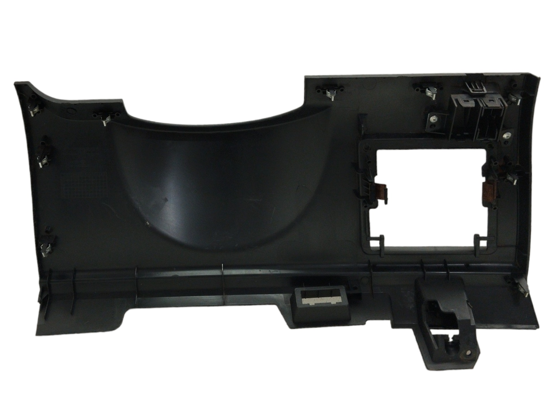 Acabamento Inferior Painel Sentra 2011 Original – 68106zt50a 2
