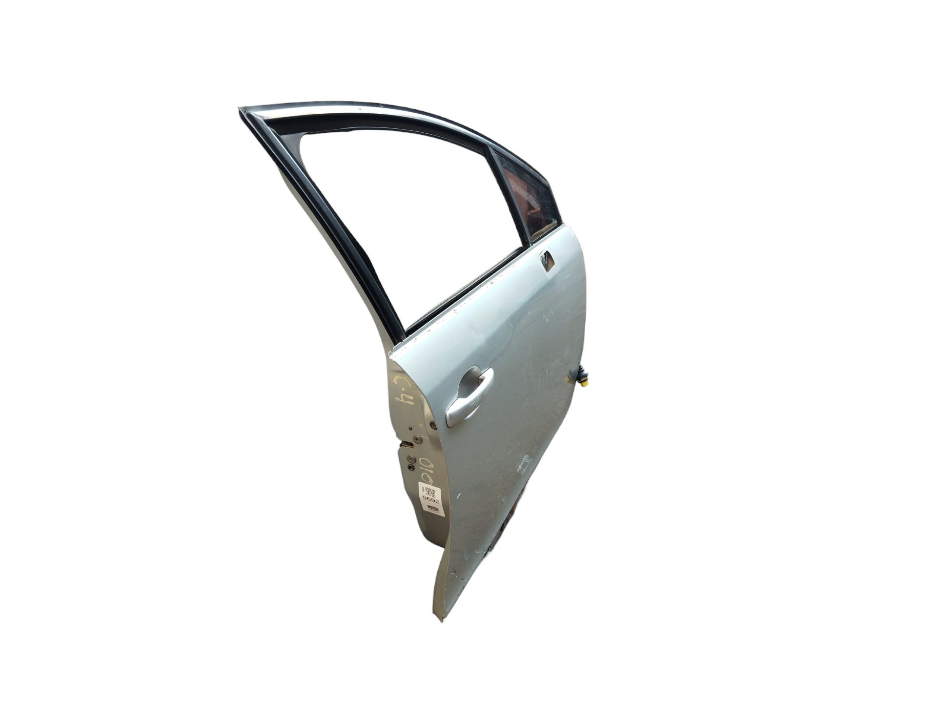 Porta Dianteira L/d Citroen C4 Pallas 2007/13 C/detalhes 2