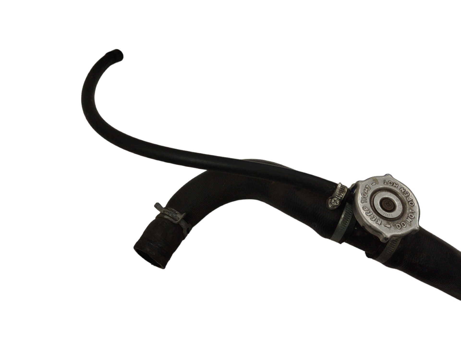 Conjunto Mangueira Radiador Superior Fiat Freemont 2.4 2012 3
