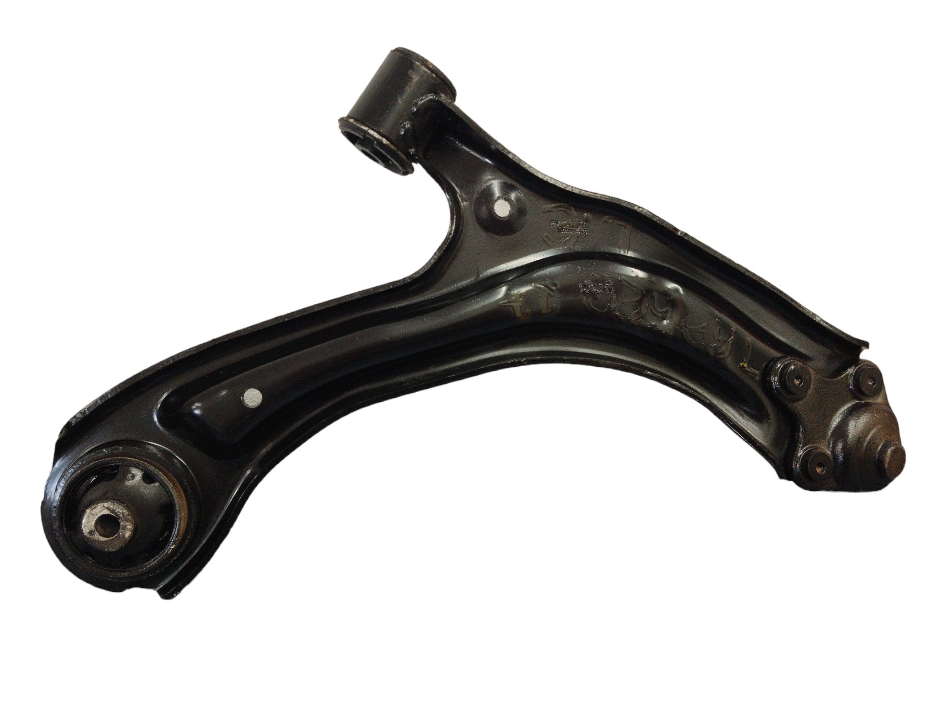 Bandeja Suspensão Dianteira L/e Gm Onix/tracker 2020/22 2