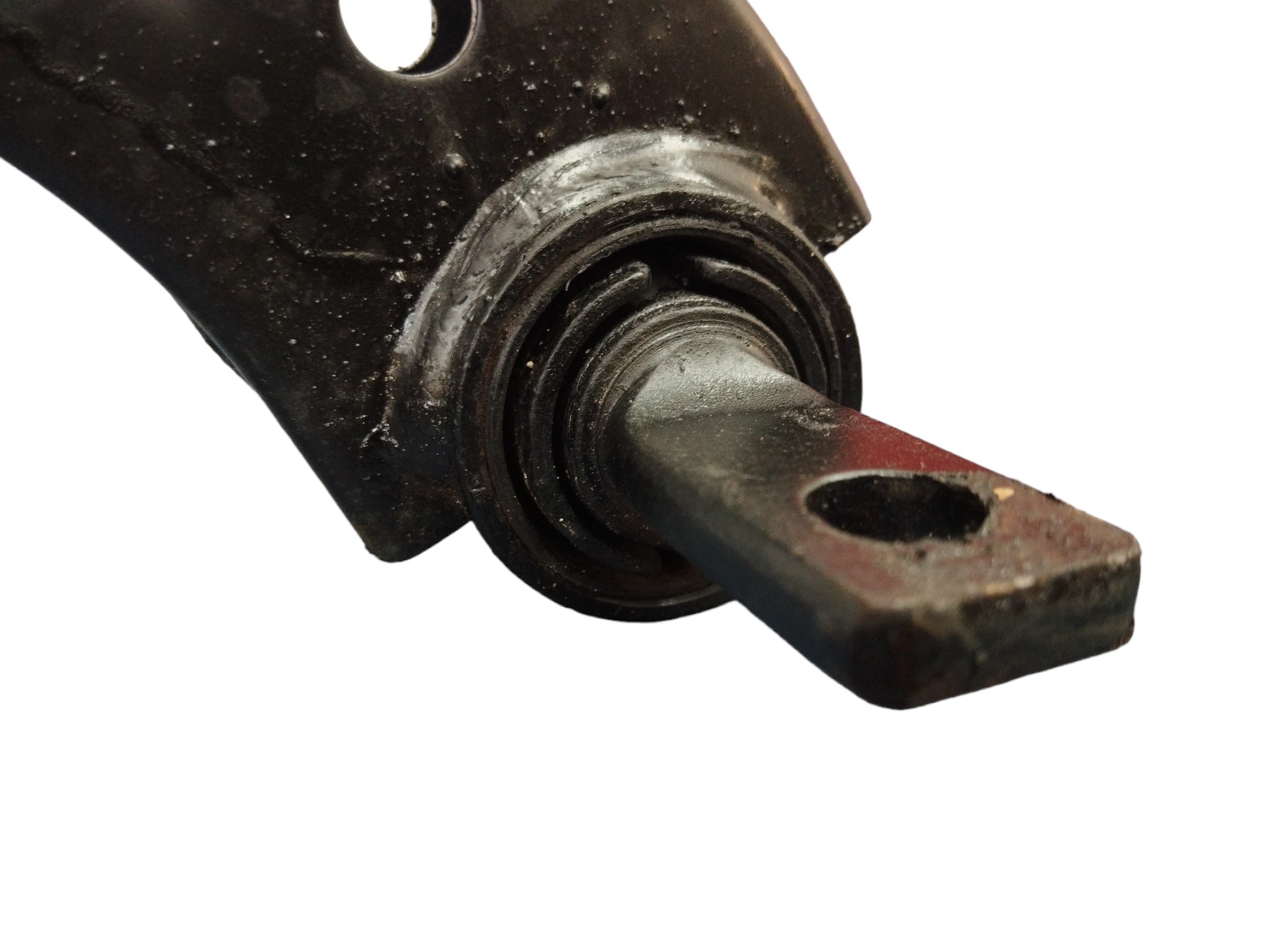 Balança Suspensão Traseira L/e Honda Civic 2012/16 3