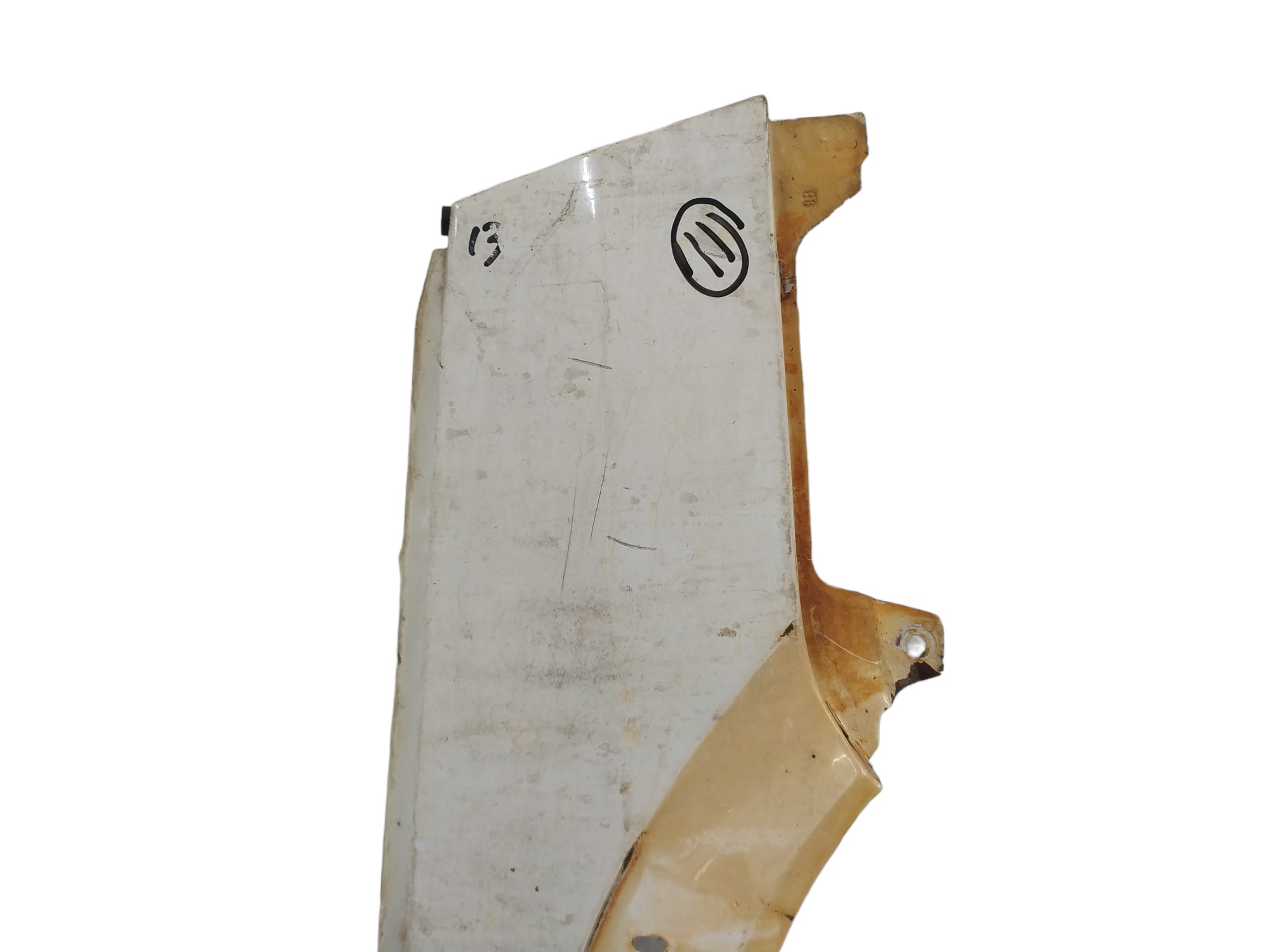 Paralama L/d Fiat Uno Way 2004 A 2013 Original 4
