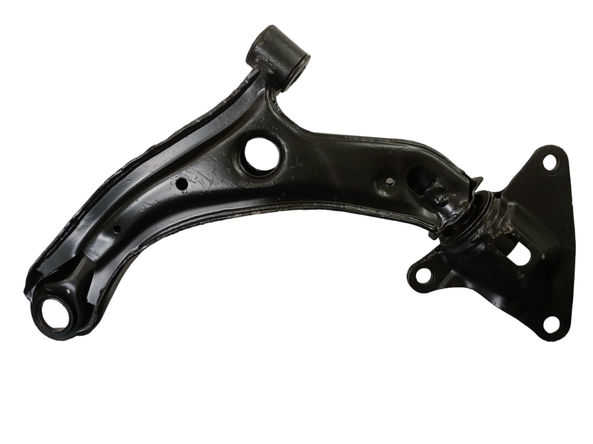 Bandeja Suspensão Dianteira L/d Honda Fit / City 2010 A 2014 2