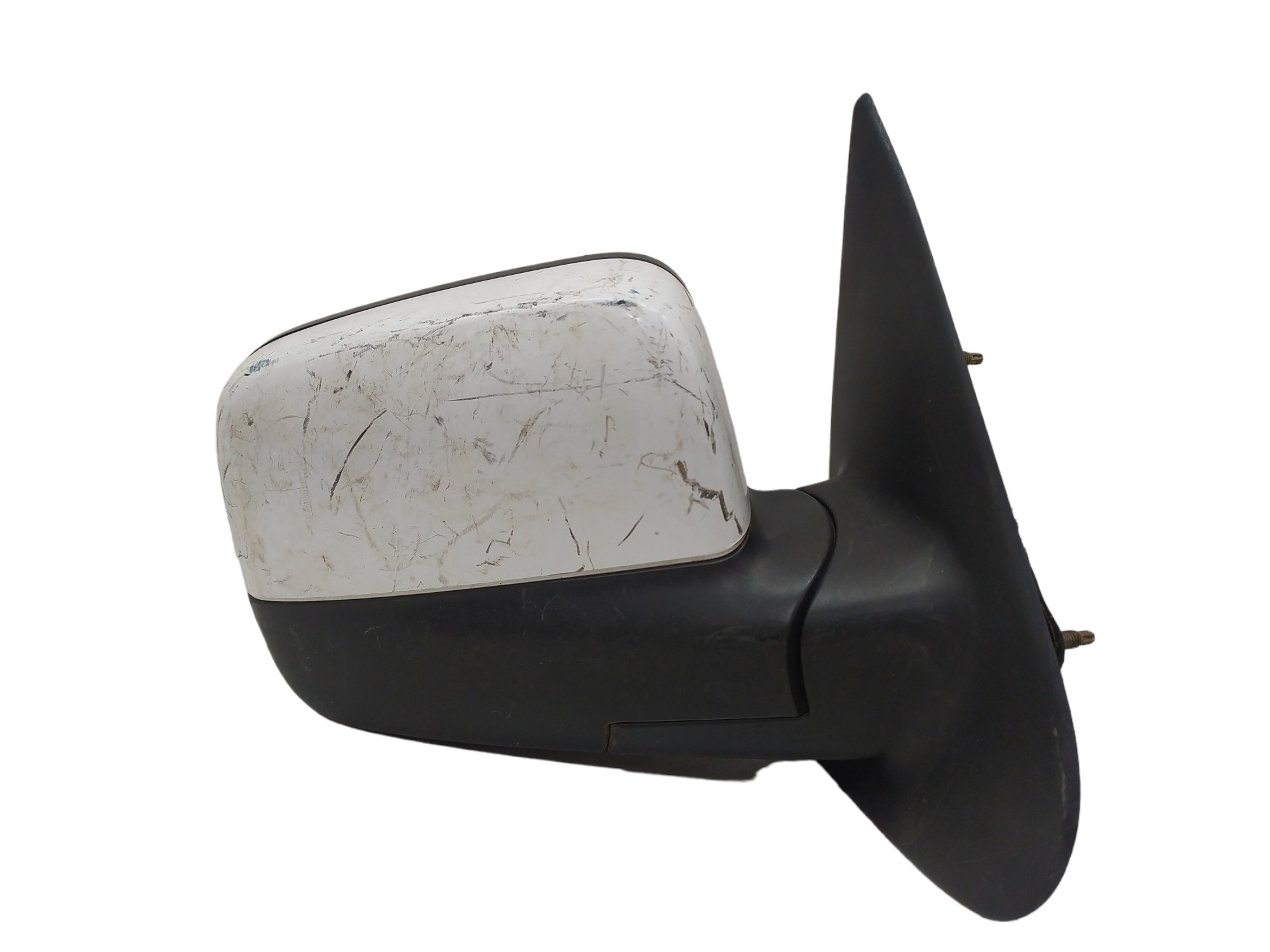 Retrovisor Fixo L/d Ford Ranger 2007 A 2009 Original 2