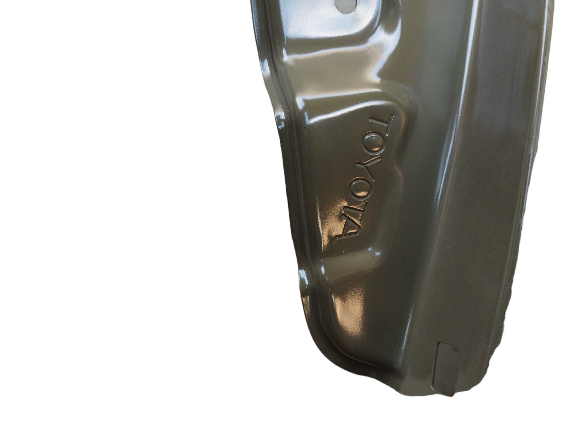 Paralama L/e Toyota Hilux 2006 A 2011 Original C/furo Pisca 5