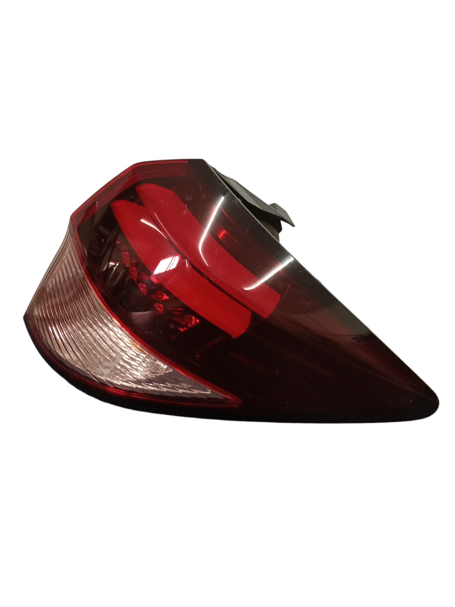 Lanterna Tras L/d Honda Hrv 2015 A 19 C/led Original  Direito 2