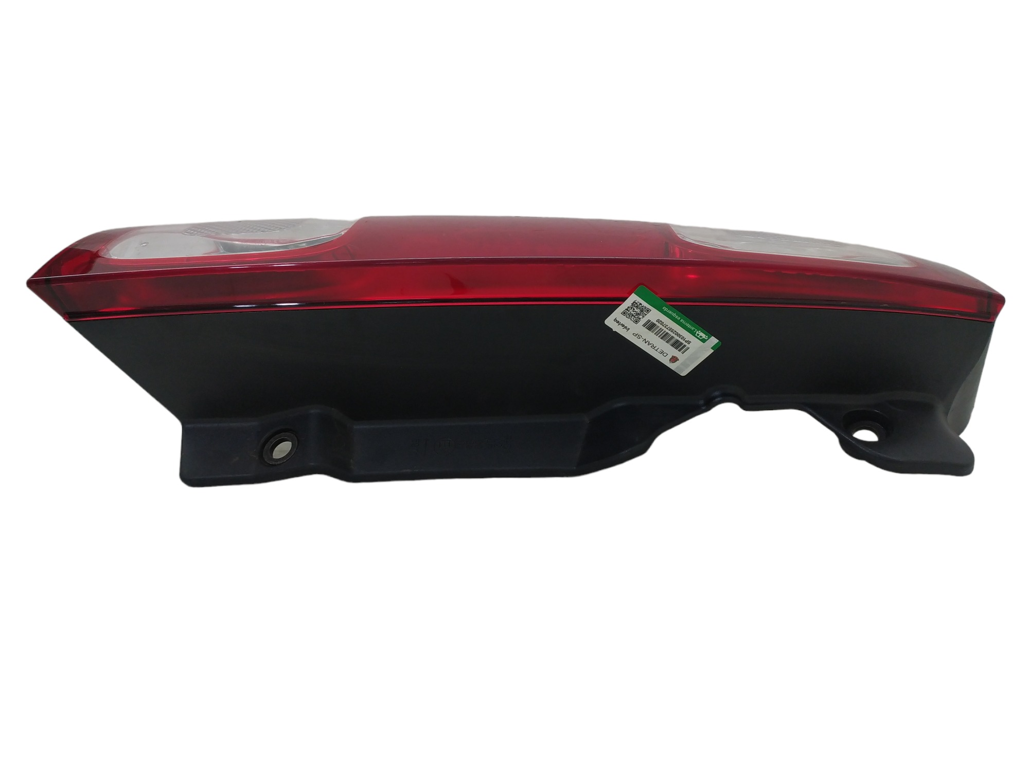 Lanterna Tras L/e Fiat Uno Vivace 10/15 Original Bicolor Esquerdo Bicolor 4
