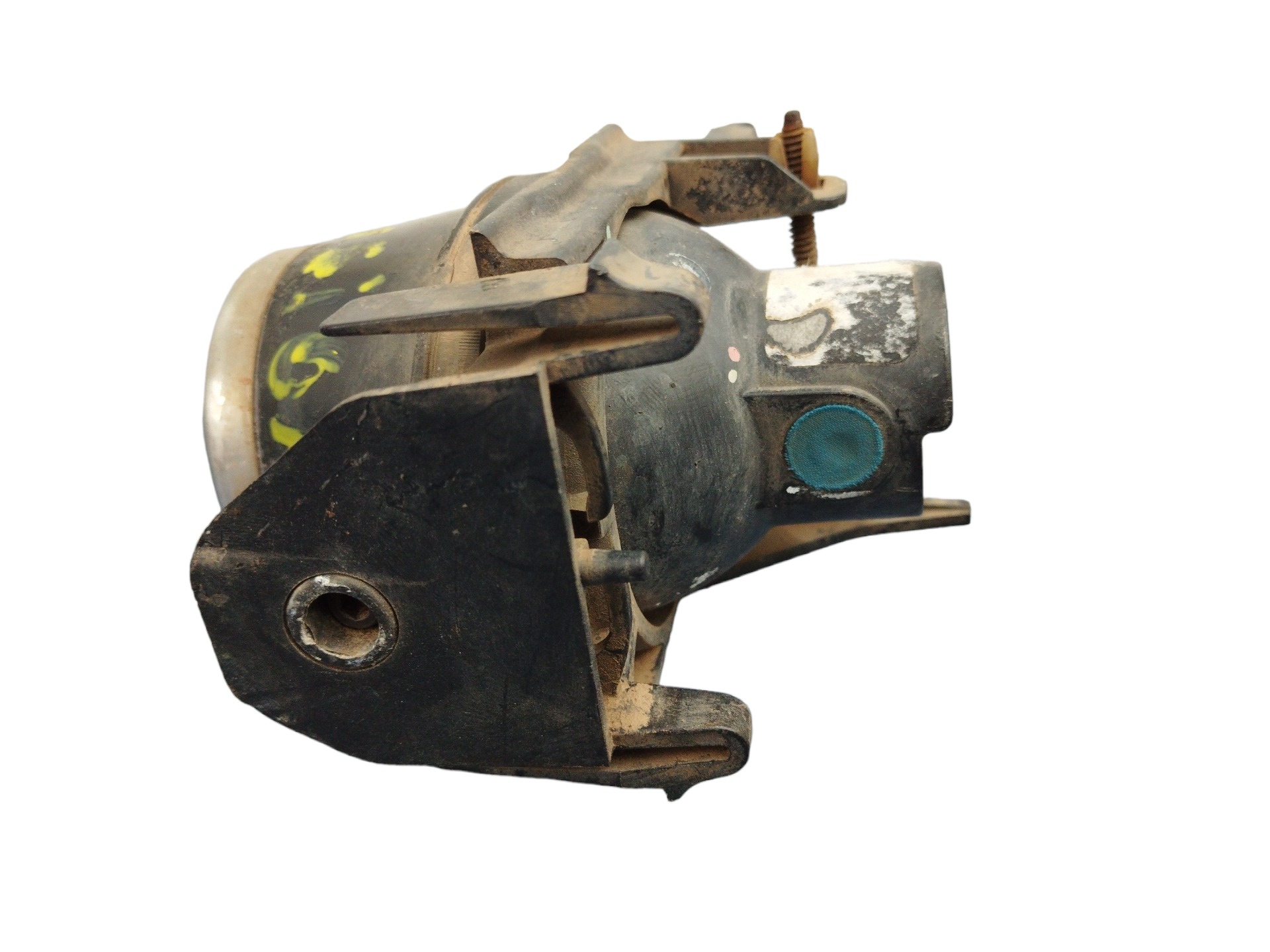 Farol Milha L/e Ford Fusion 2006/09 Original 3
