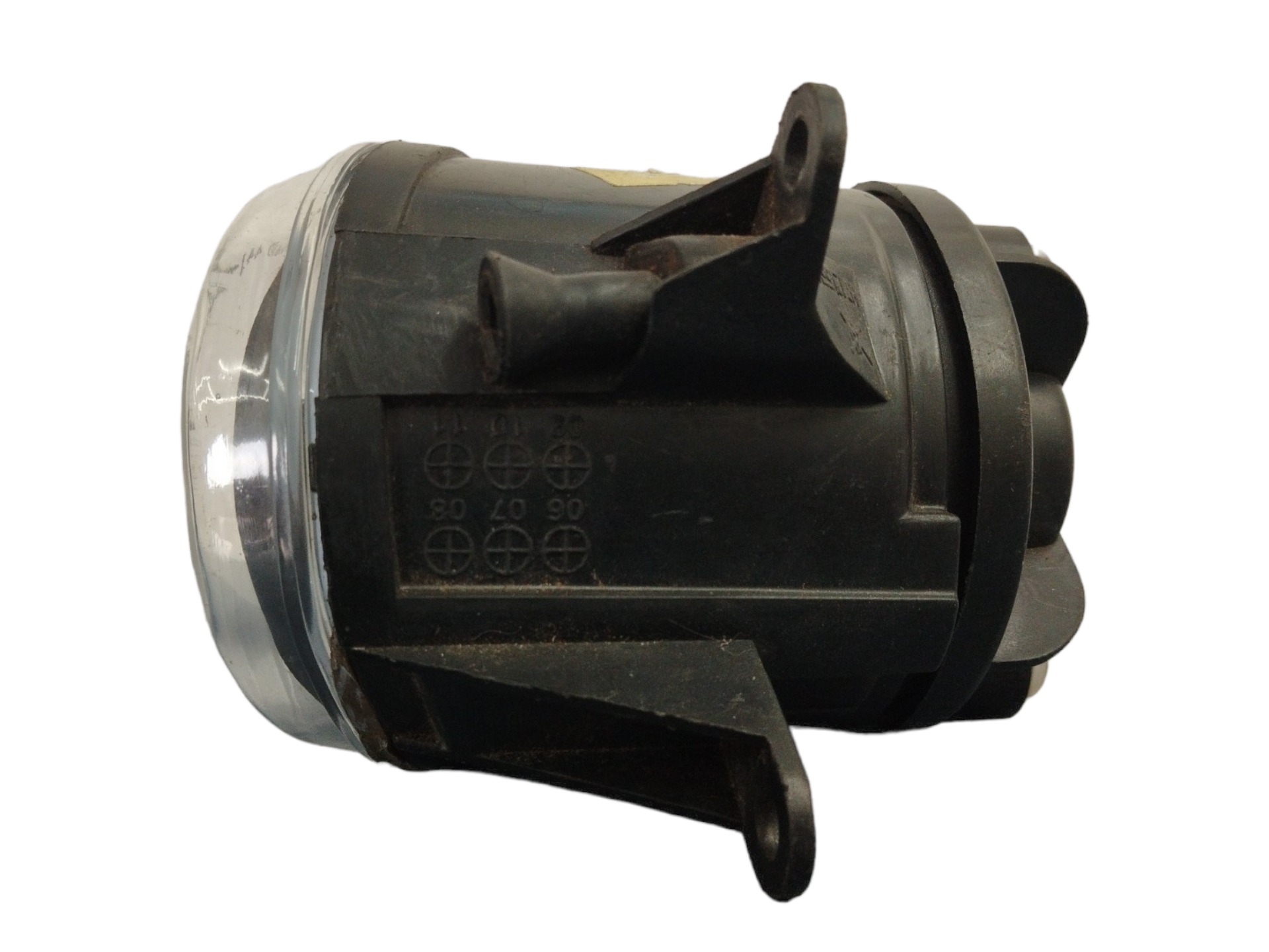 Farol Milha L/d Audi A3 1996 A 2006 Original Depo 4