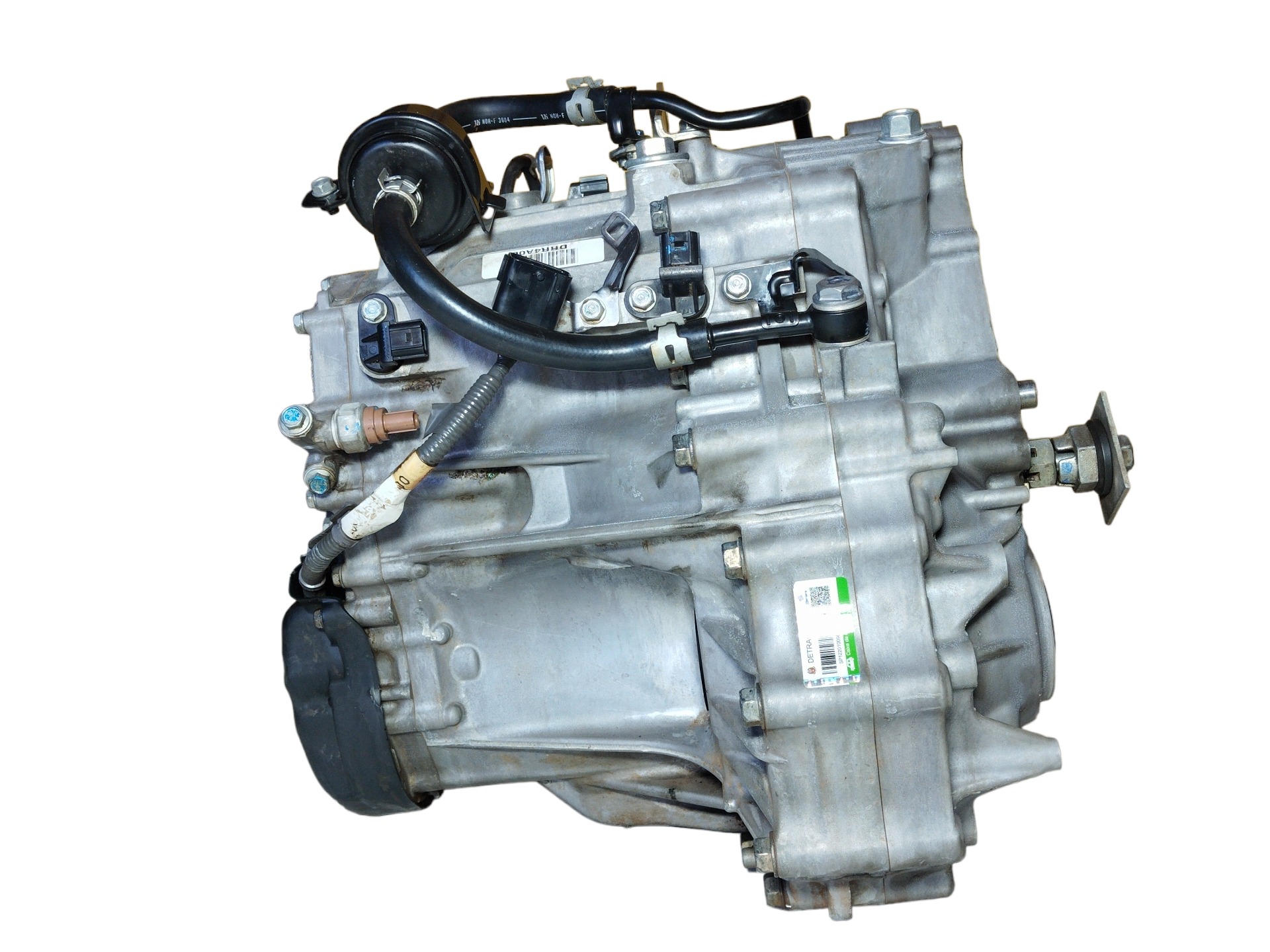 Caixa Cambio Automático Honda City 1.5 2013/2016 C/detalhe 2