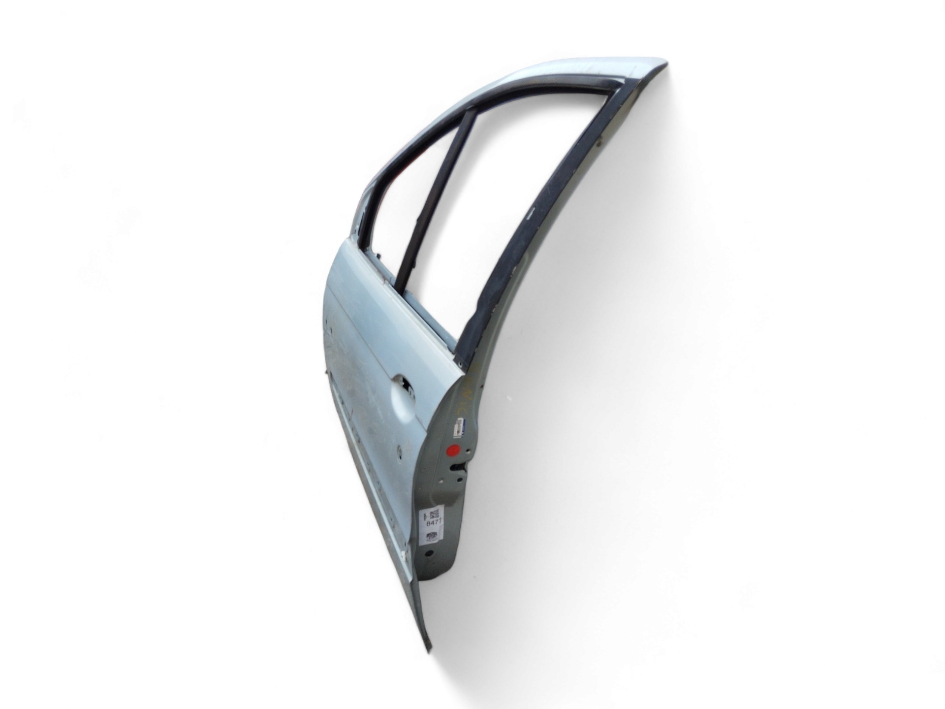 Porta Dianteira L/e Renault Scenic 1999/09 3