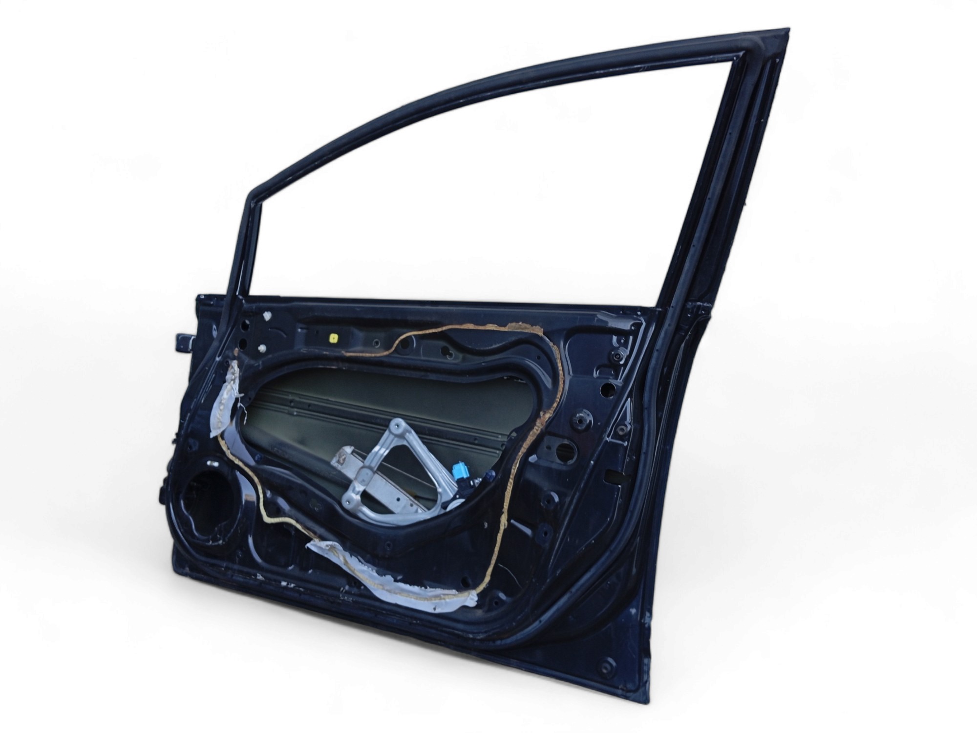 Porta Dianteira L/d Honda New Civic 2007 A 2011 Original  – Dianteira – Direito – Preto 5