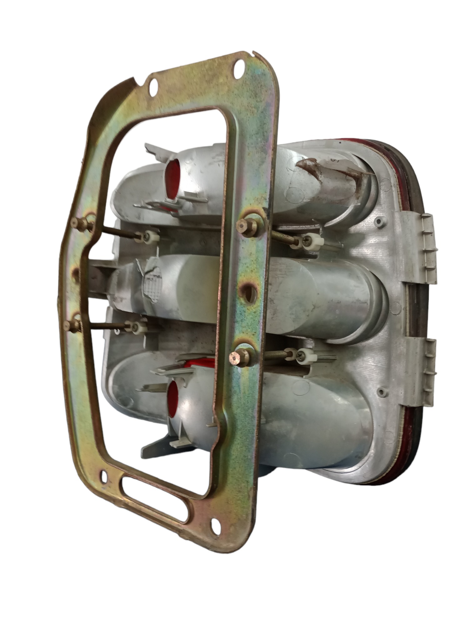 Lanterna Tras L/d Fiat Brava 2000 A 2004 Original  Direito 4