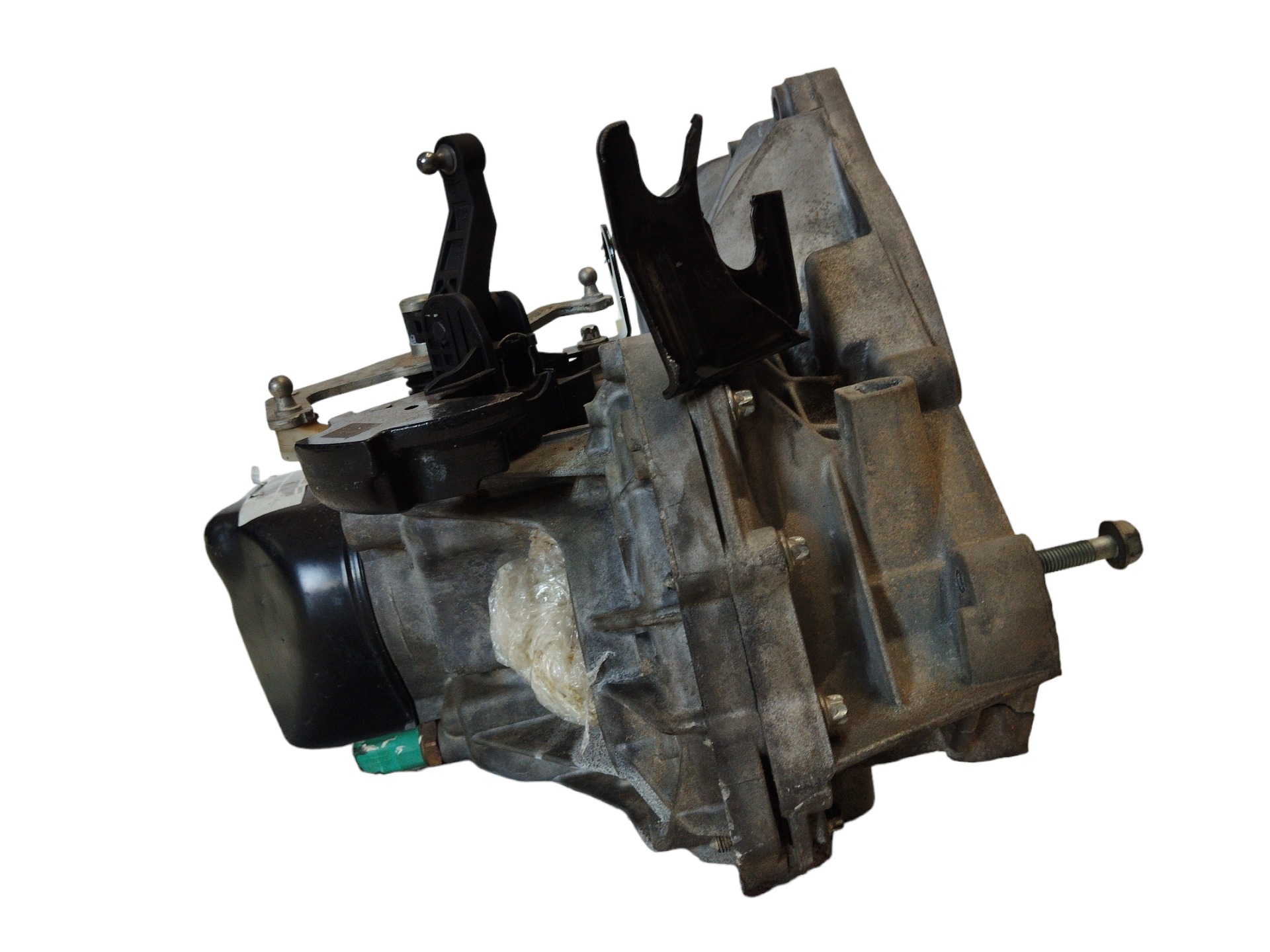 Câmbio Manual Nissan March 1.0 3cc 2015/2020 3