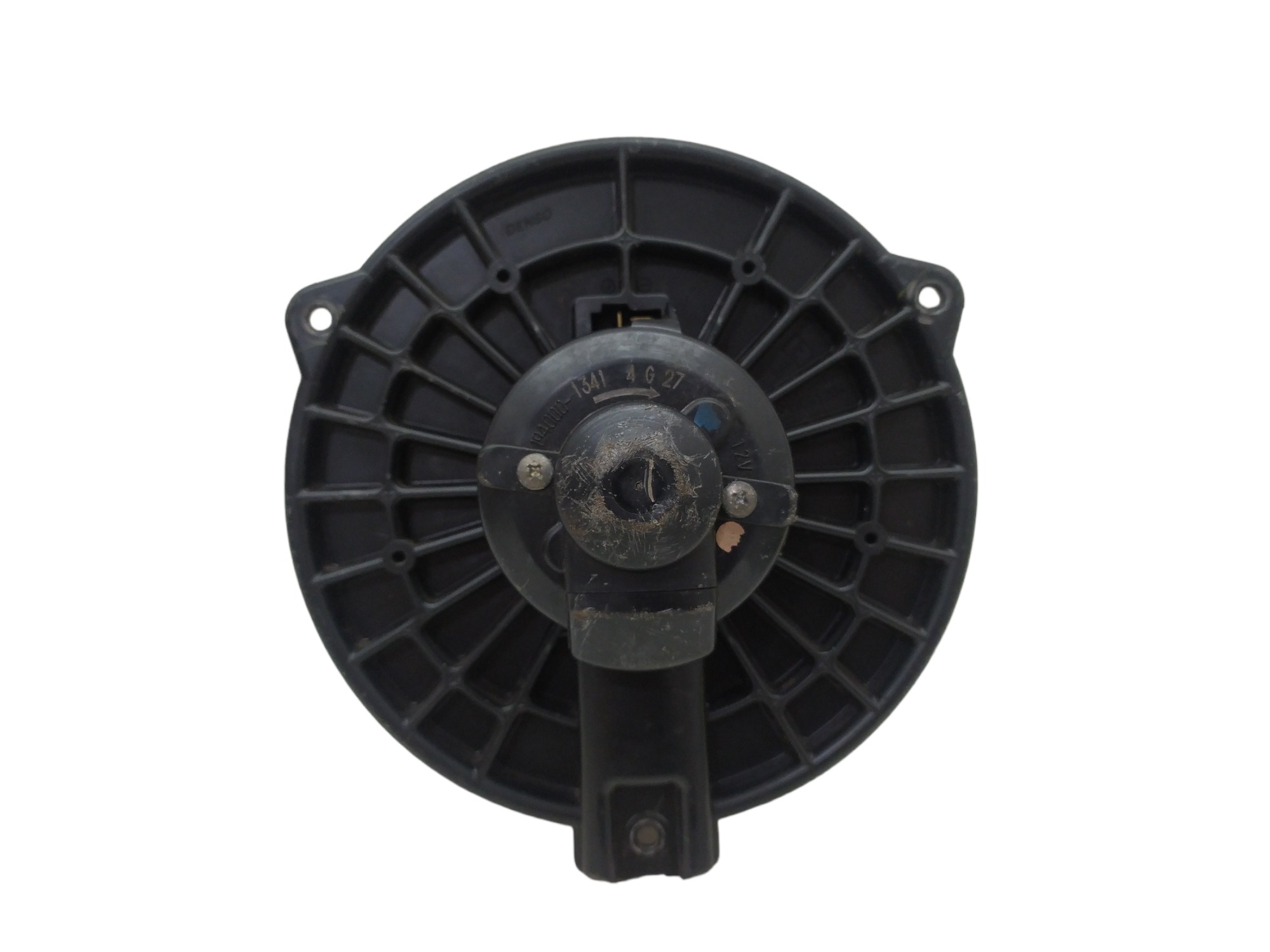 Motor Ventilador Ar Forçado Toyota Hillux, Corolla 2013 3