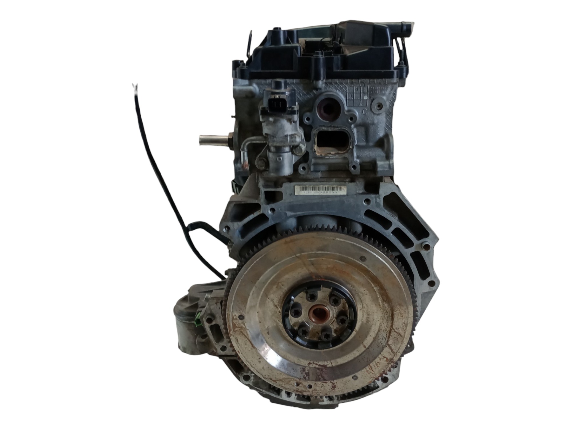 Motor Parcial Volvo 2.0 2009 C30/focus Gasolina 3