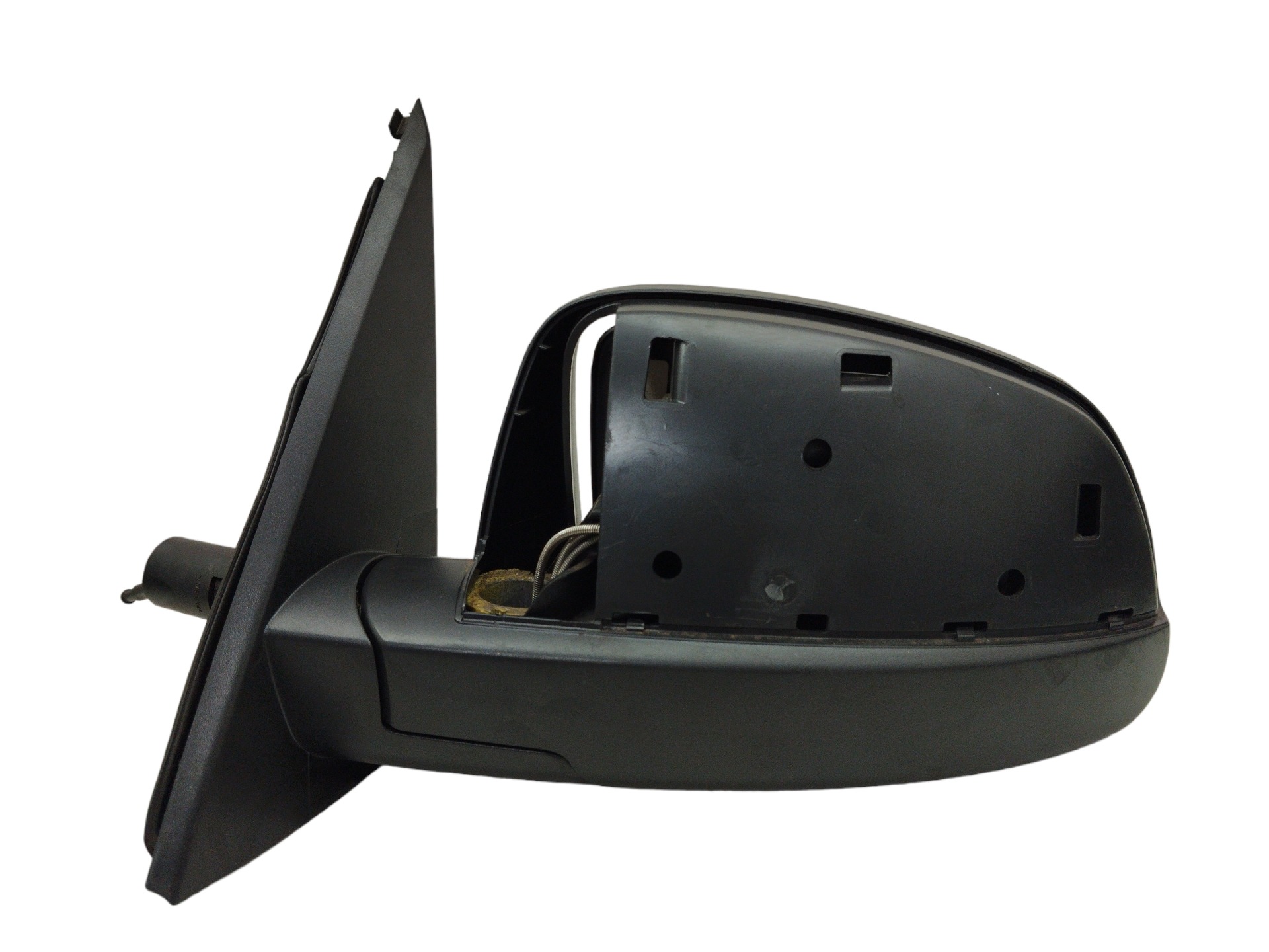Retrovisor Manual L/e Meriva 2002 A 2012 Original S/capa 2