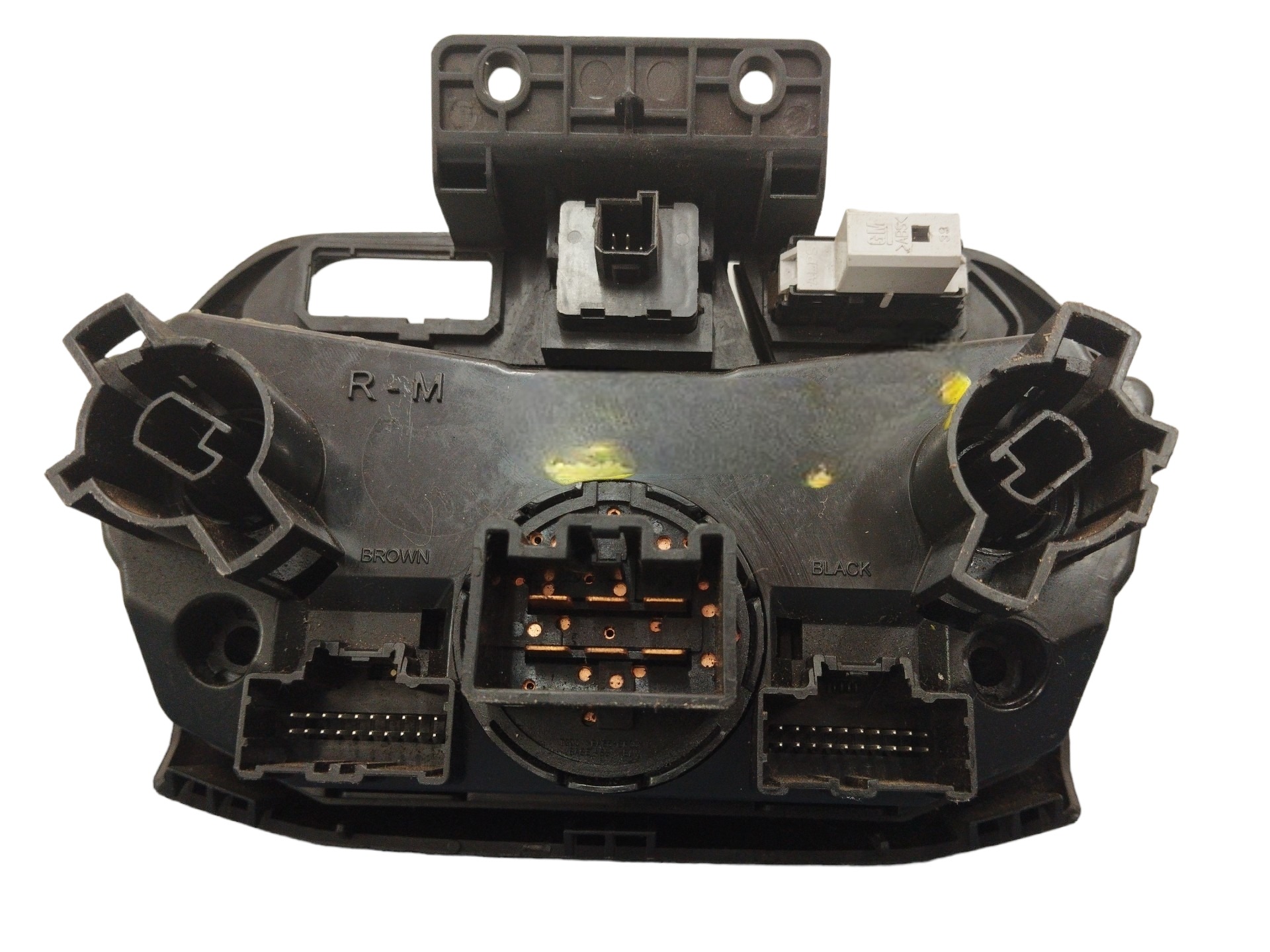 Comando Ar Condicionado Gm Onix/prisma 2014/19 Original 5