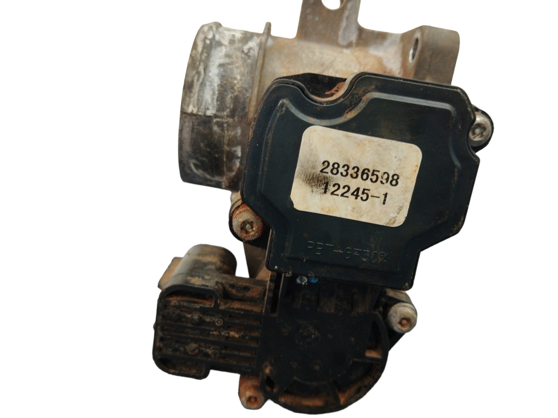 CORPO BORBOLETA TBI CHERY CELER 1.5 4