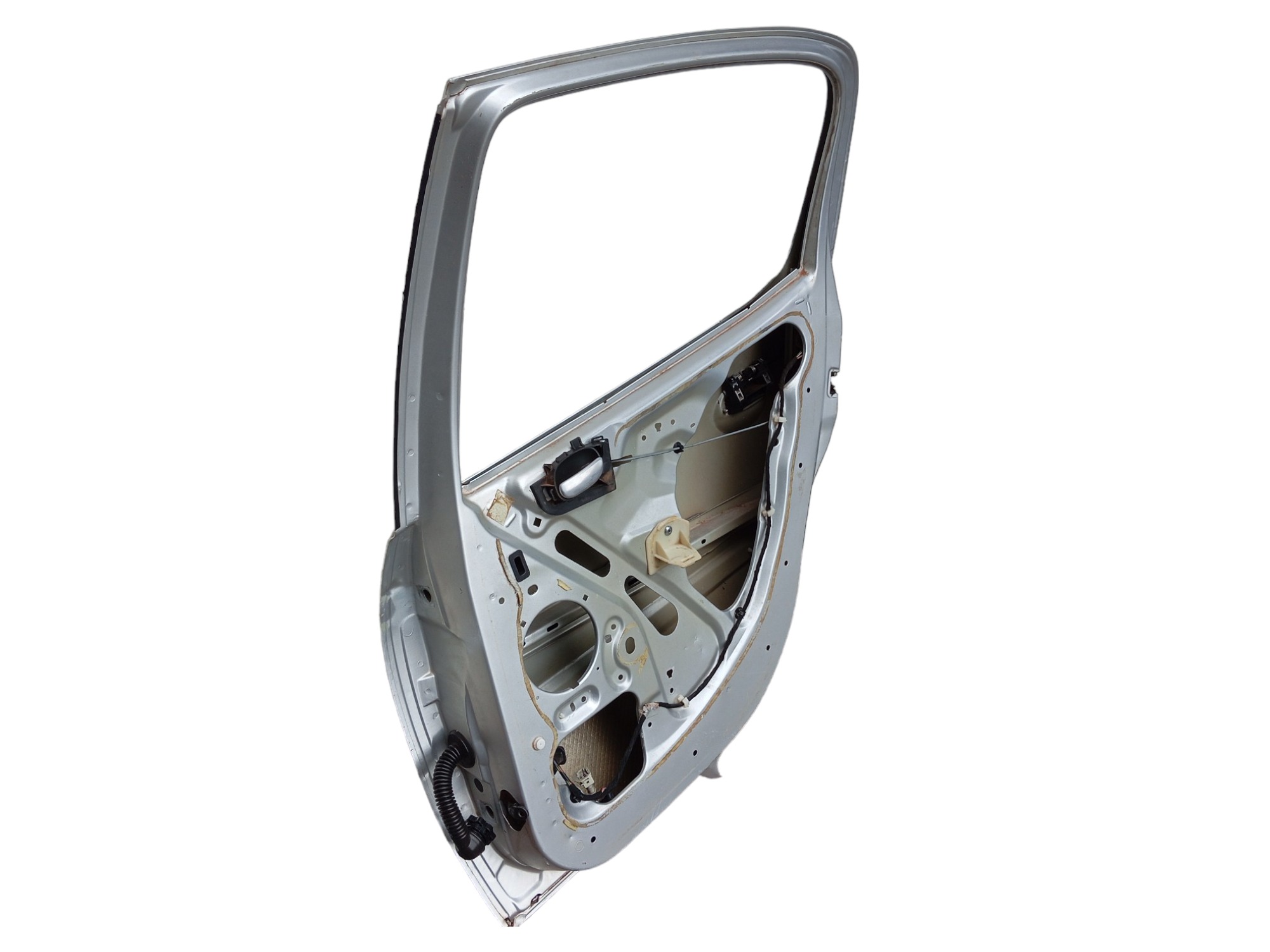 Porta Traseira L/d Peugeot 206 2005 A 2013 Traseira Direito 3