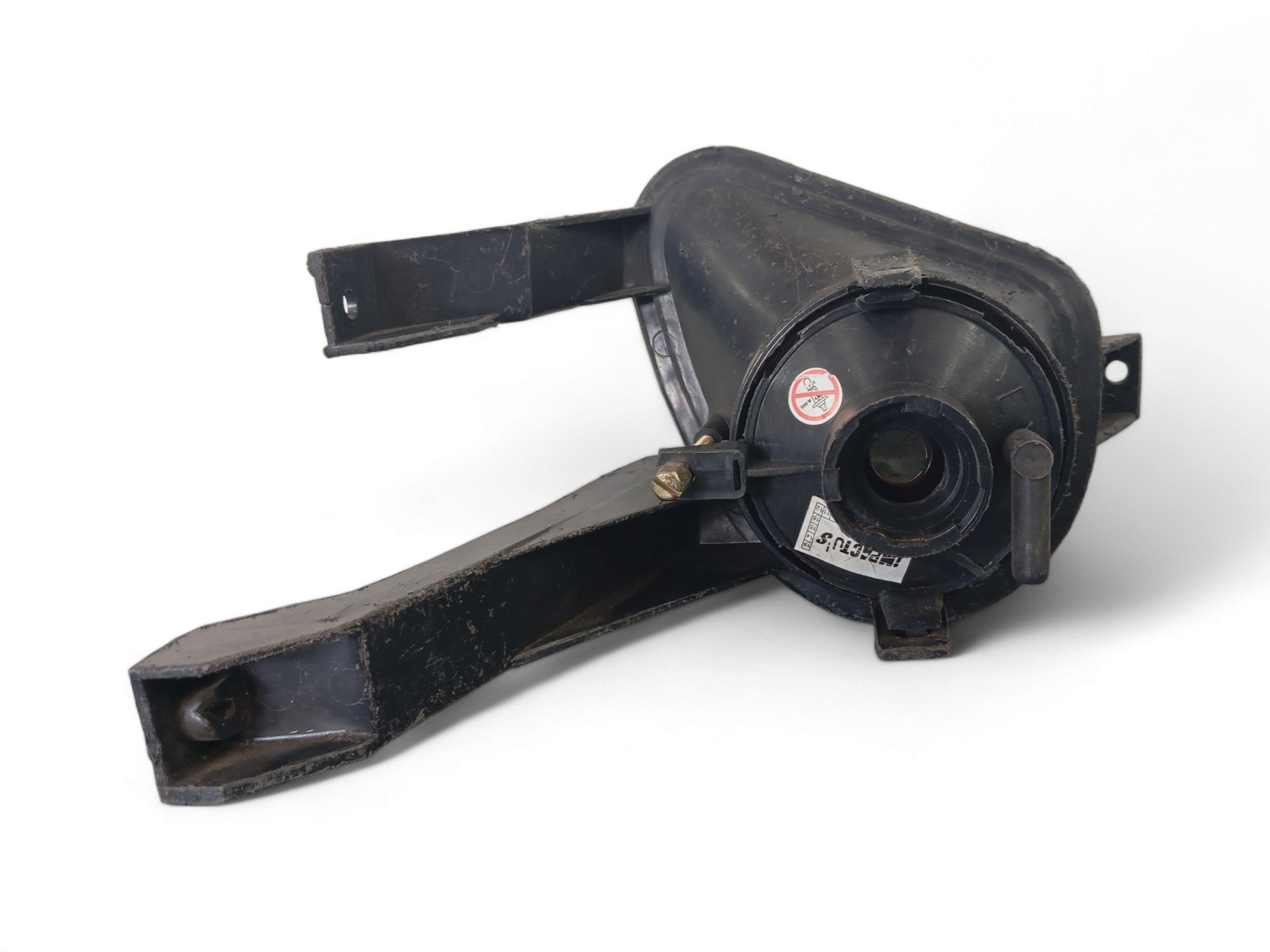 Farol De Milha L/d Chevrolet Corsa 2000 A 2002 Paralelo 3