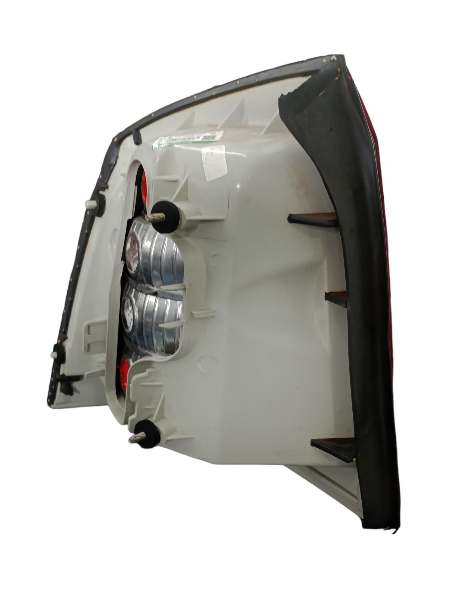 Lanterna tras L/D GM astra 98 a 02 Hatch paralelo polir 6