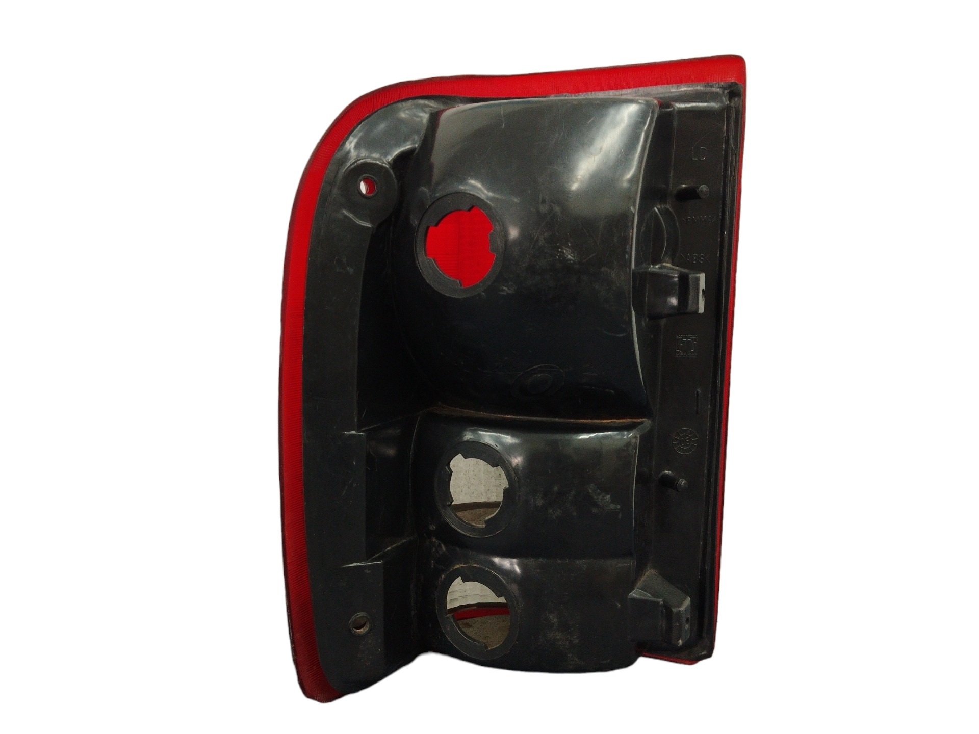 Lanterna Tras L/d Ranger 1993 A 1997 Paralelo Fume C/detalhe 4