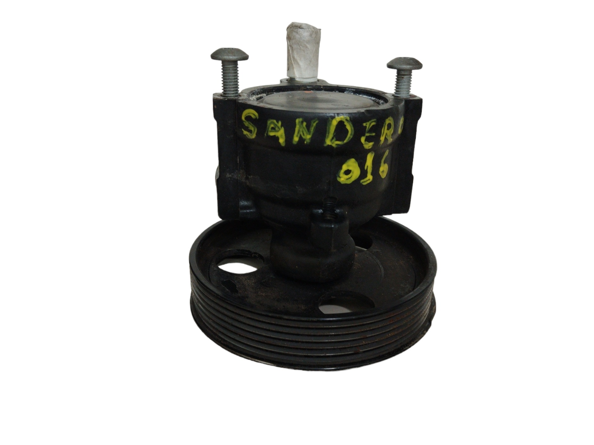 Bomba Hidráulica Sandero , Logan 2015 / 491105514r Original 3