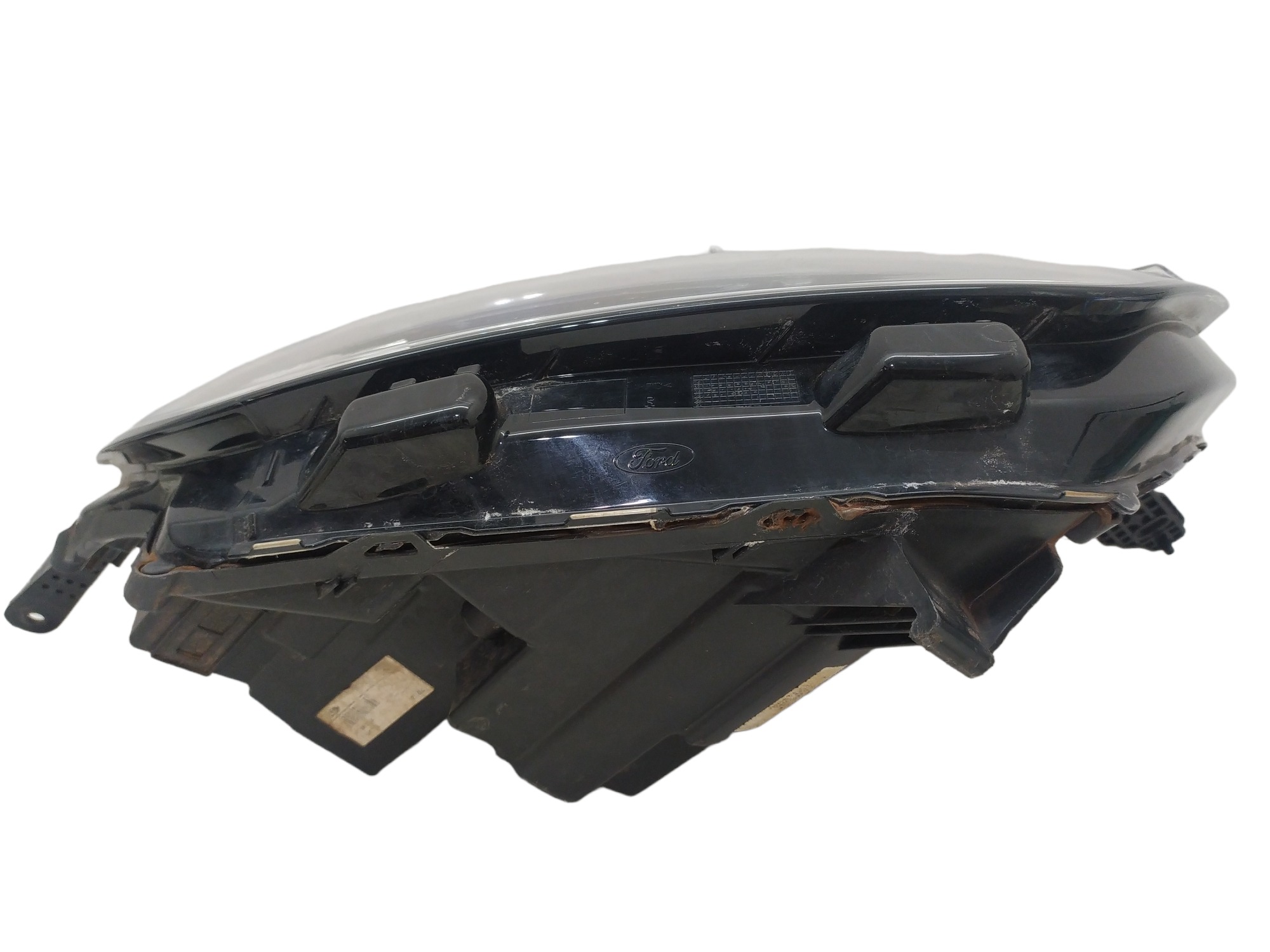 Farol L/d Ford Ecosport 2019/2020 Recuperado S/globo Ótico Direito/passageiro 4