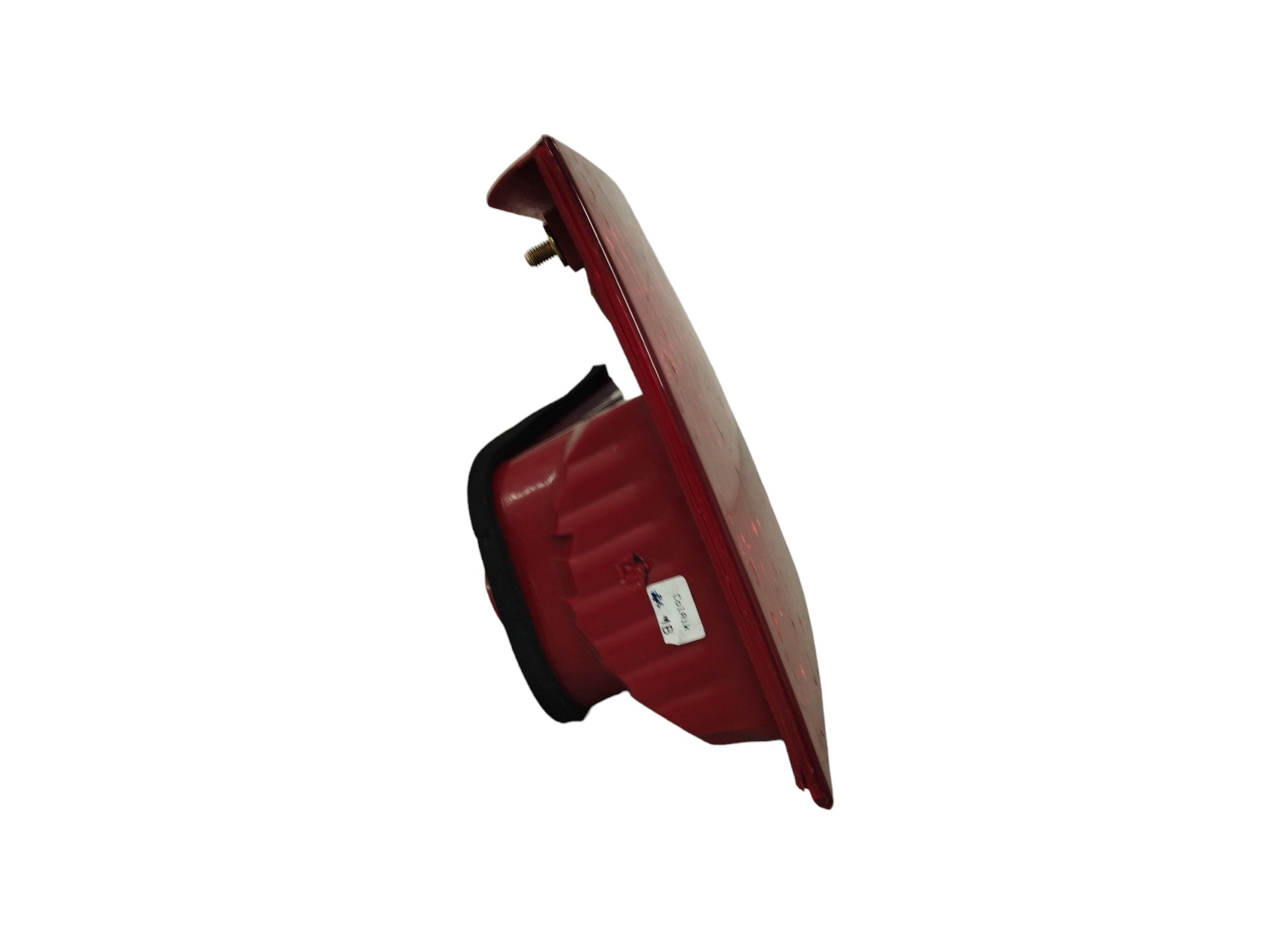 Lanterna Tampa Traseira L/e Fiat Palio Weekend 04/08 Detalhe 4
