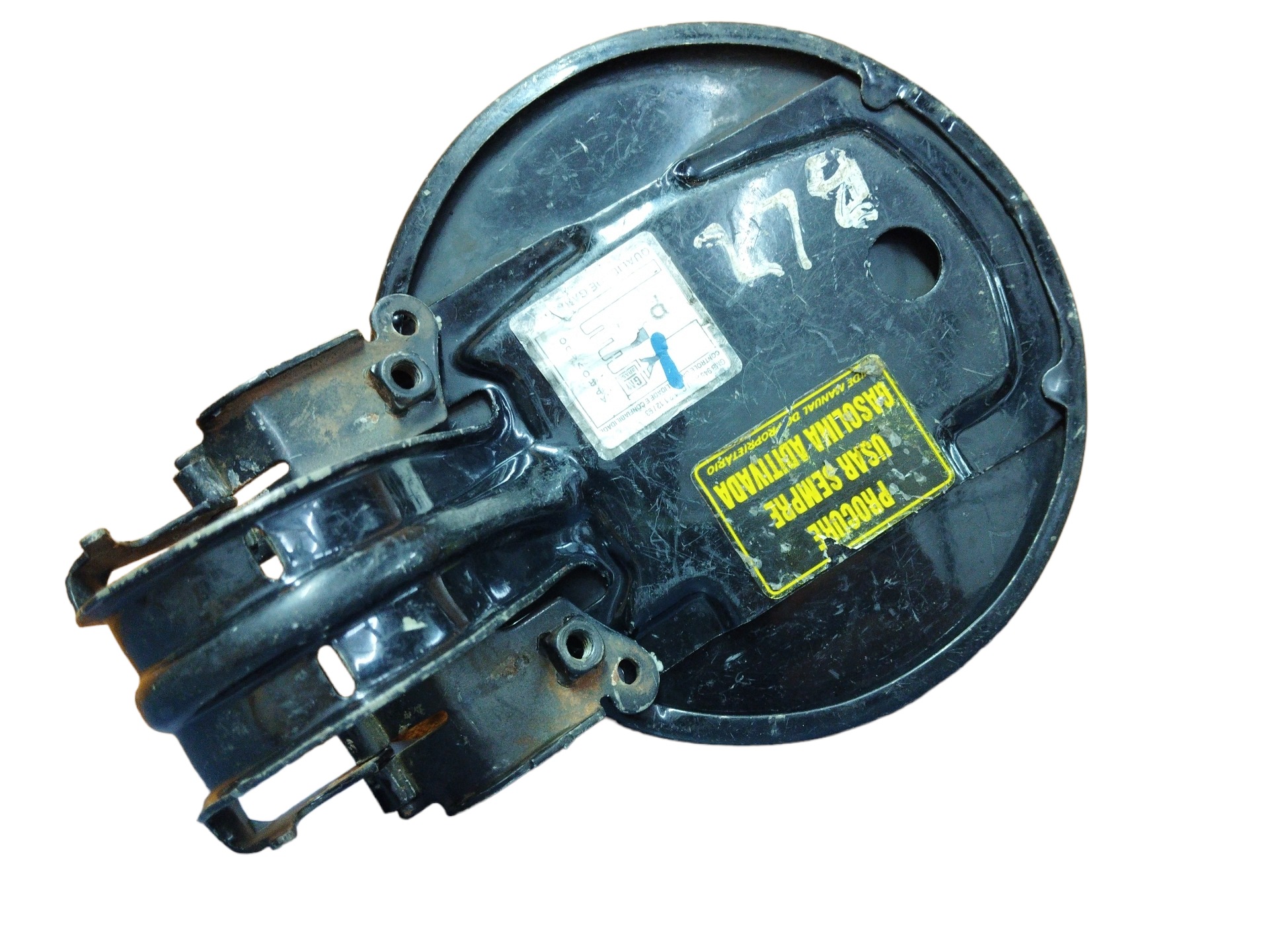 Portinhola Gm S10/blazer 2002/11 2
