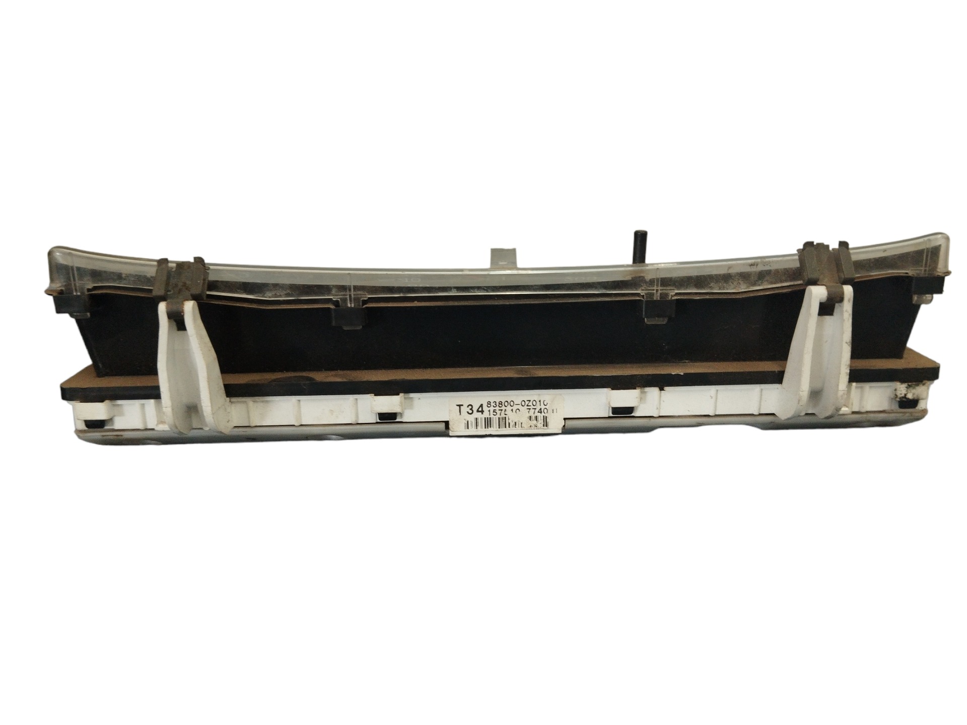 Painel Instrumento Toyota Corolla 2003/07 Original 6