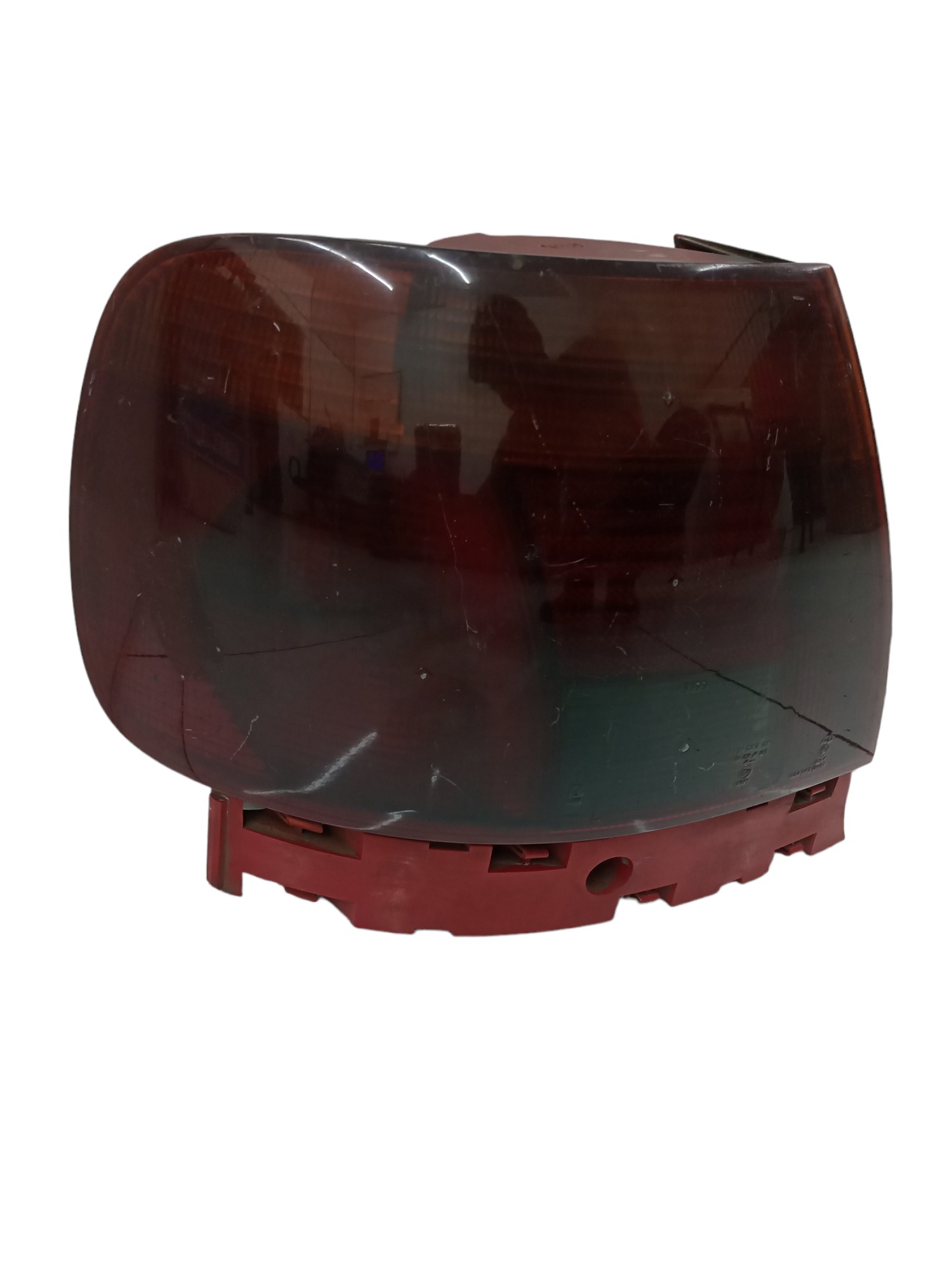 Lanterna Tras L/e Audi A4 95 A 2000 Original Fume Polir Esquerdo 3
