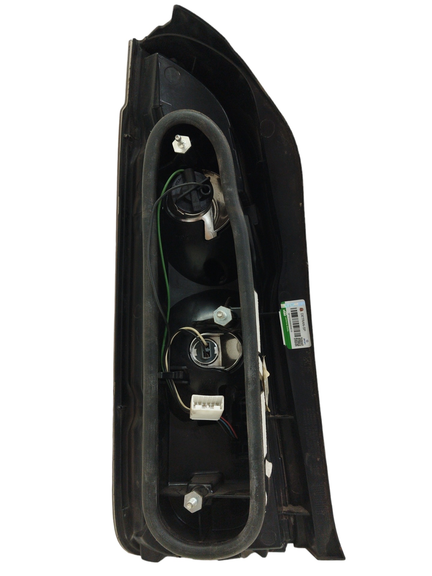 Lanterna Tras L/d Fiat Idea 2011 A 2016 Original Fume 4