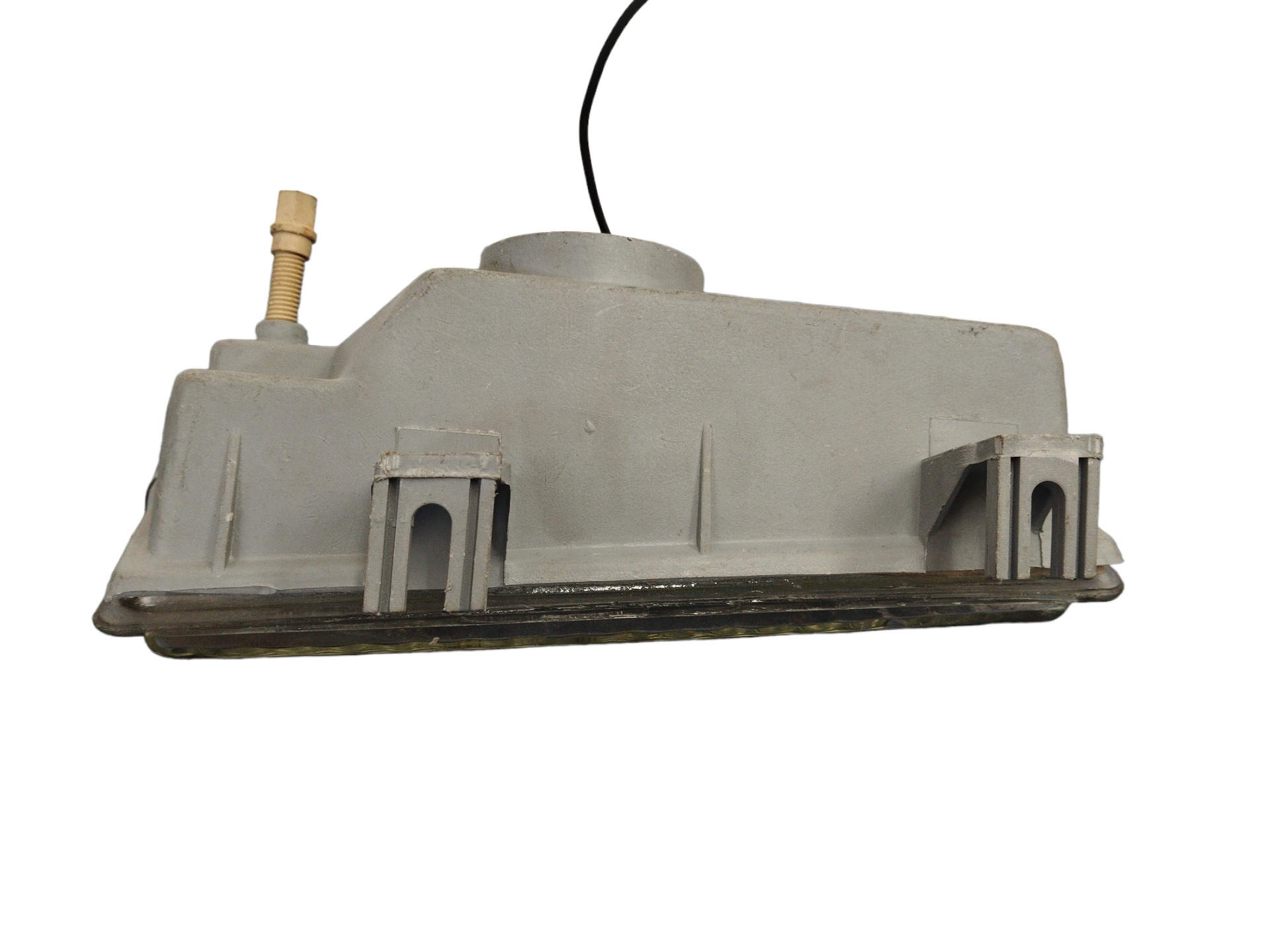 Farol Milha Ve Gol Quadrado/ Saveiro G1 1987/1994 2