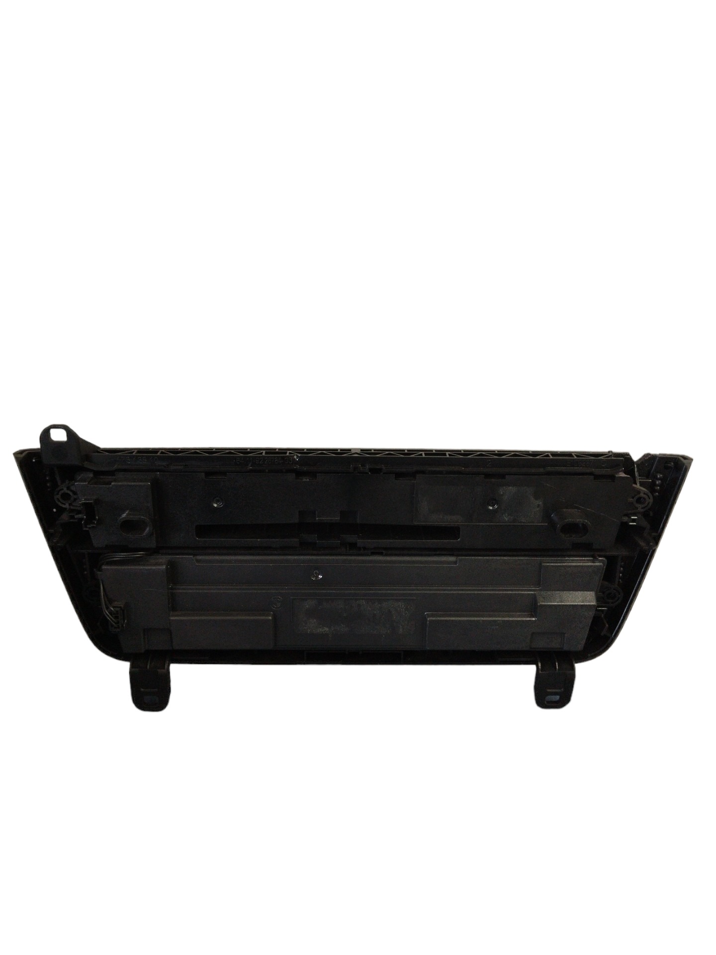 Comando Ar Condicionado C/radio Bmw 320i 2013/16 C/detalhe 3