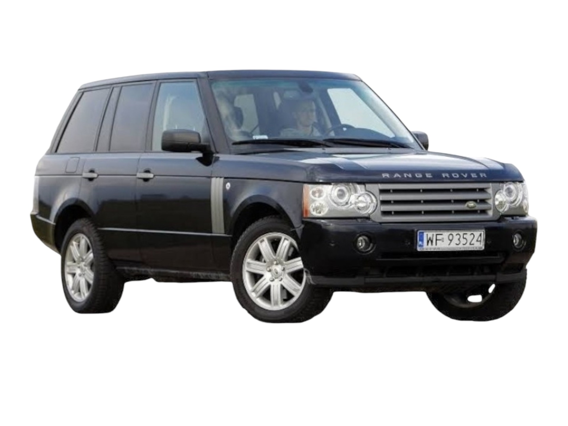 Válvula Água Ar Quente Com Mangueira Range Rover Vogue 2004 2