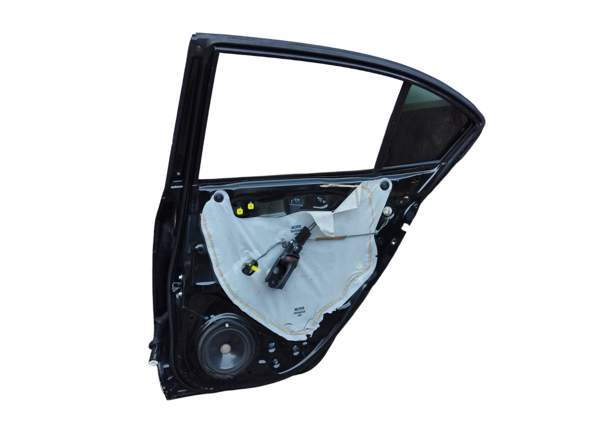 PORTA TRASEIRA L/D HONDA CITY 2010/15 C/DETALHES 4
