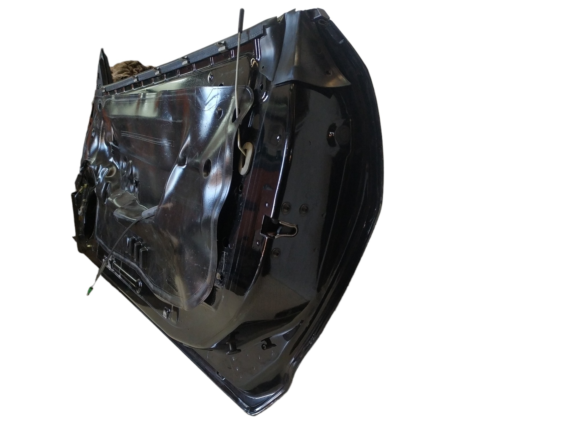 Porta L/d Camaro 2010/2016 Somente A Lata, Sem Acessórios – Preto 5